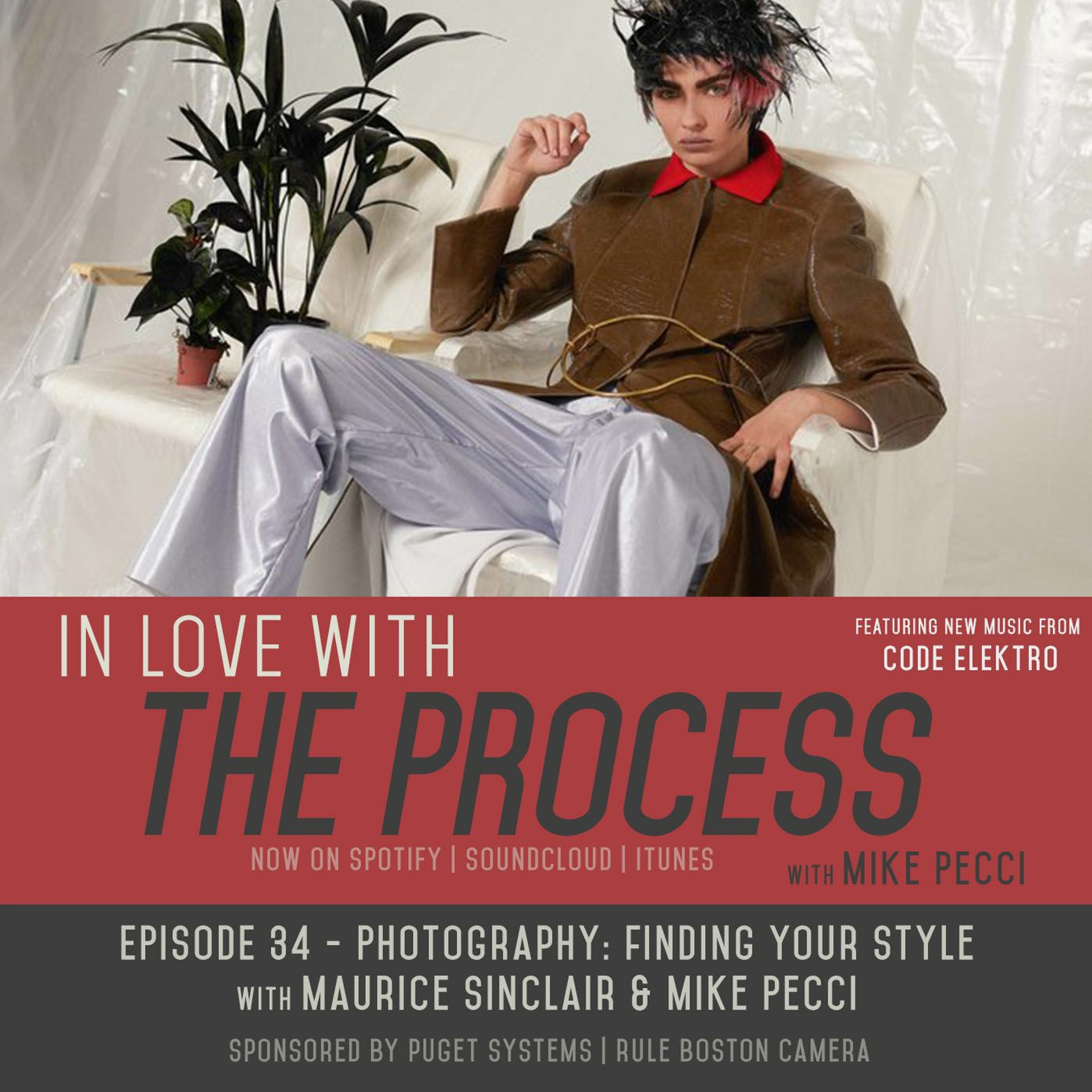 In Love with the Process Podcast