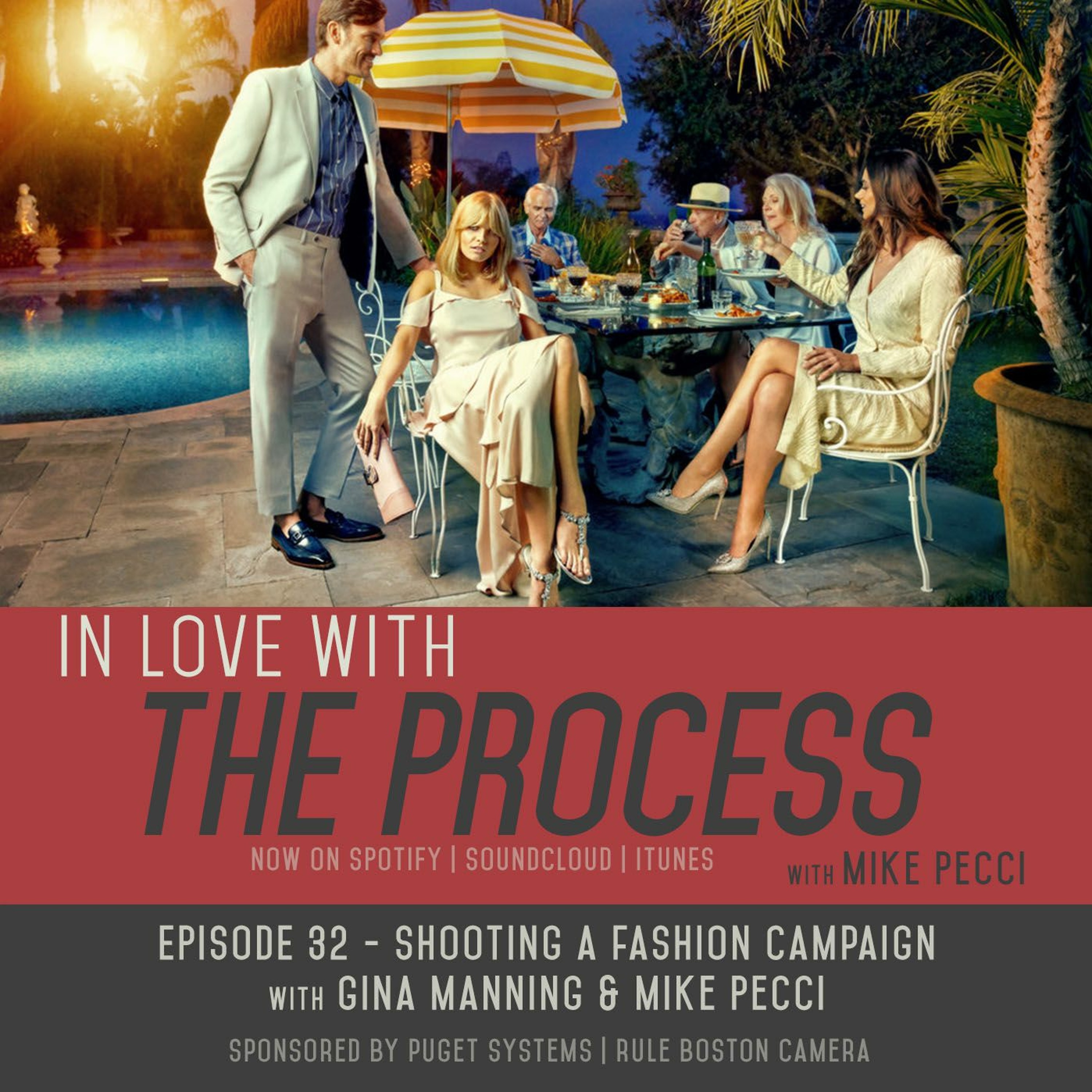 In Love with the Process Podcast