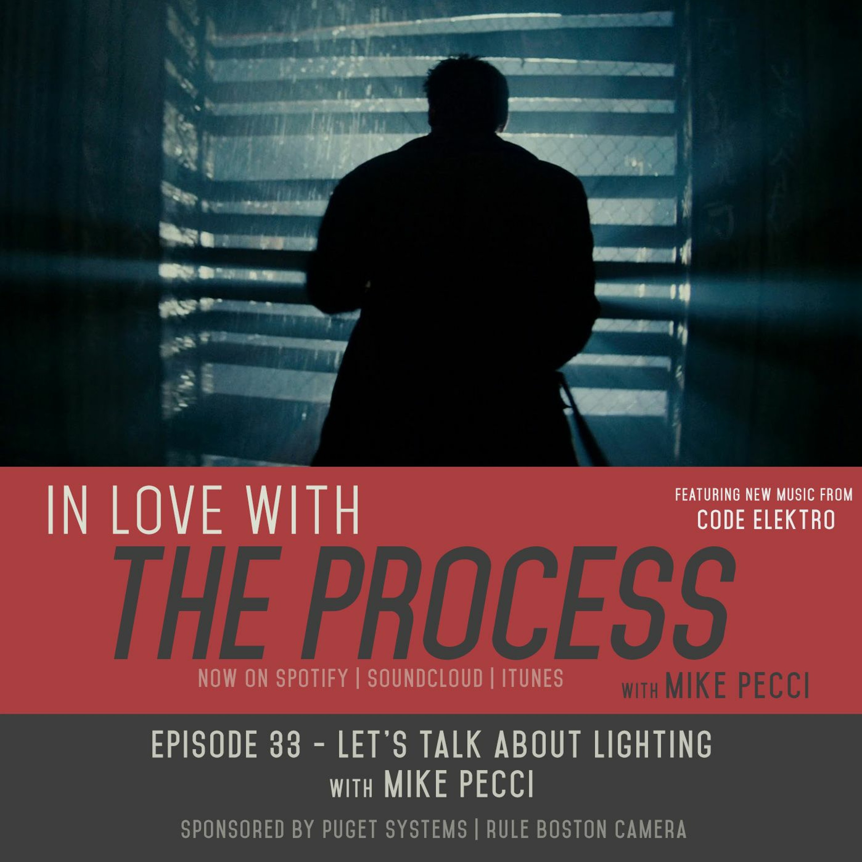 In Love with the Process Podcast