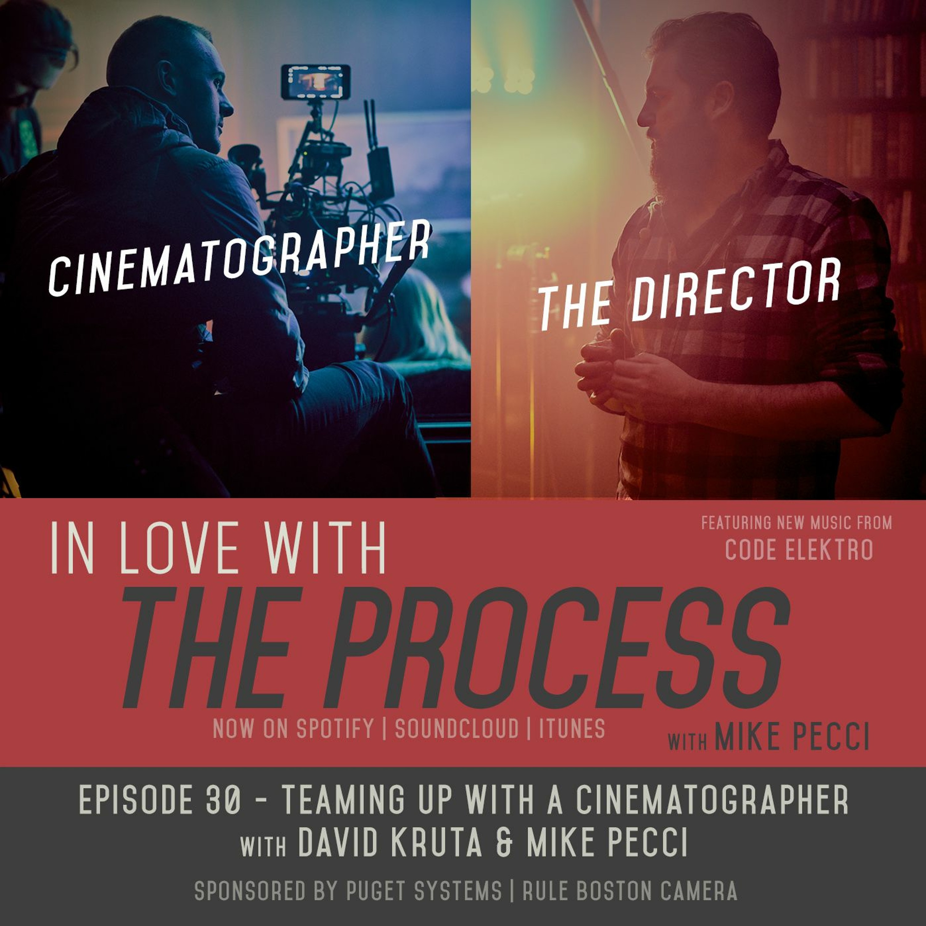 In Love with the Process Podcast