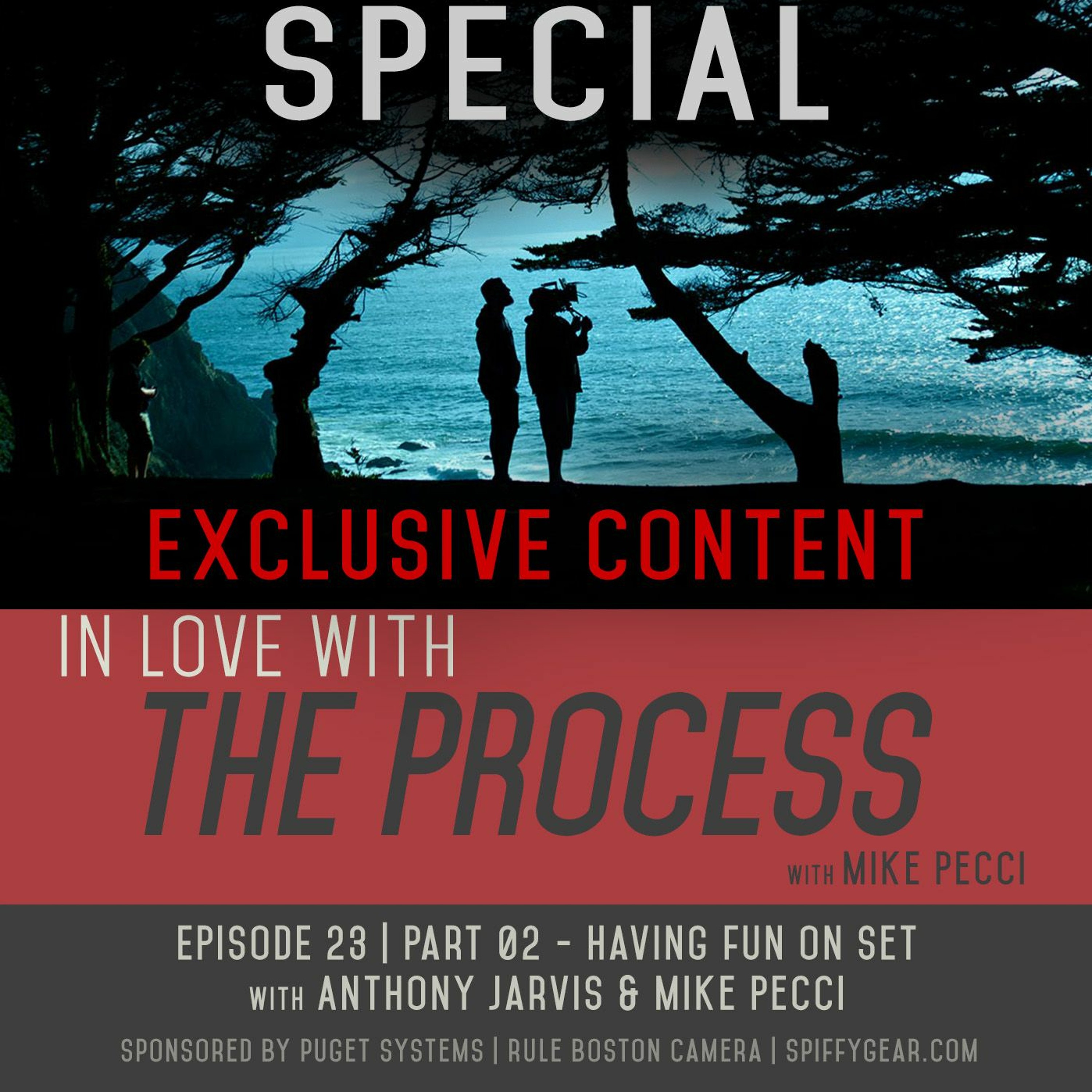 EP23 | Exclusive Content Instructions