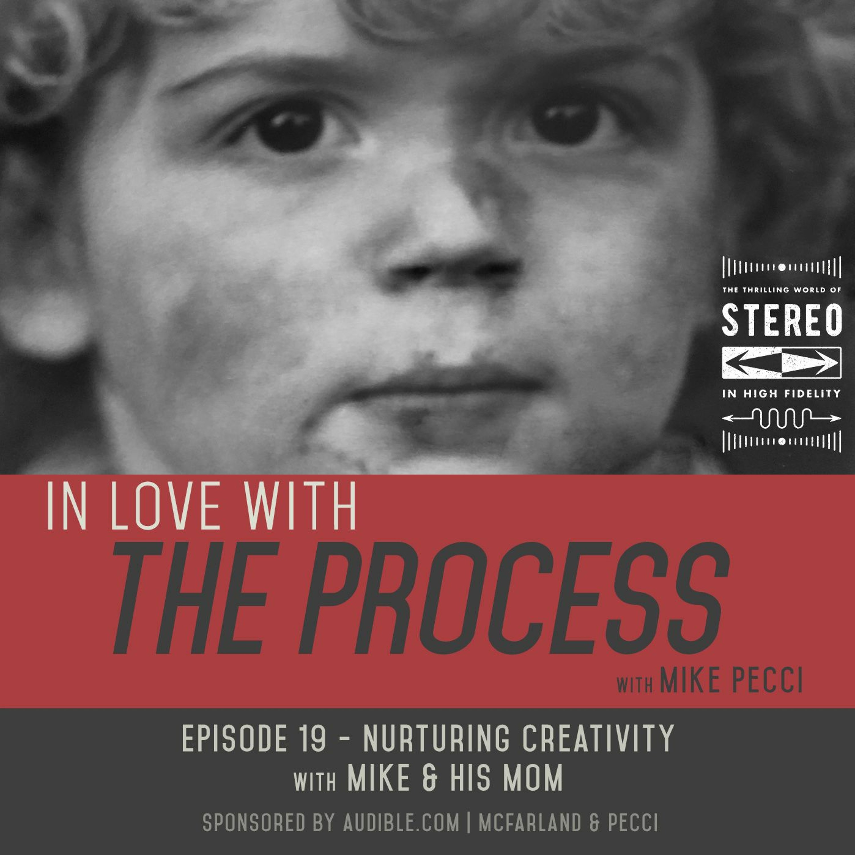 EP19 | Inspiration: Nurturing Creativity(feat. Eileen Pecci)