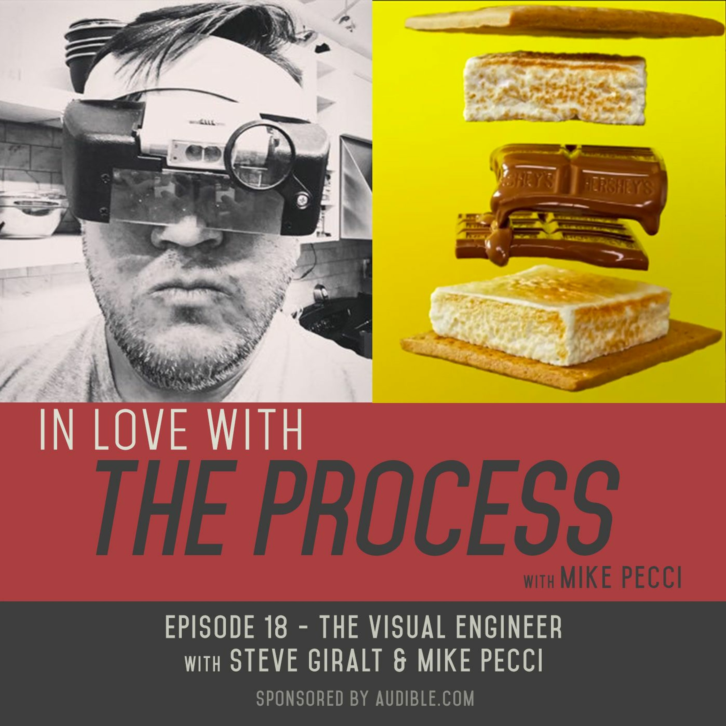 EP18 | Photography: The Visual Engineer(feat. STEVE GIRALT)