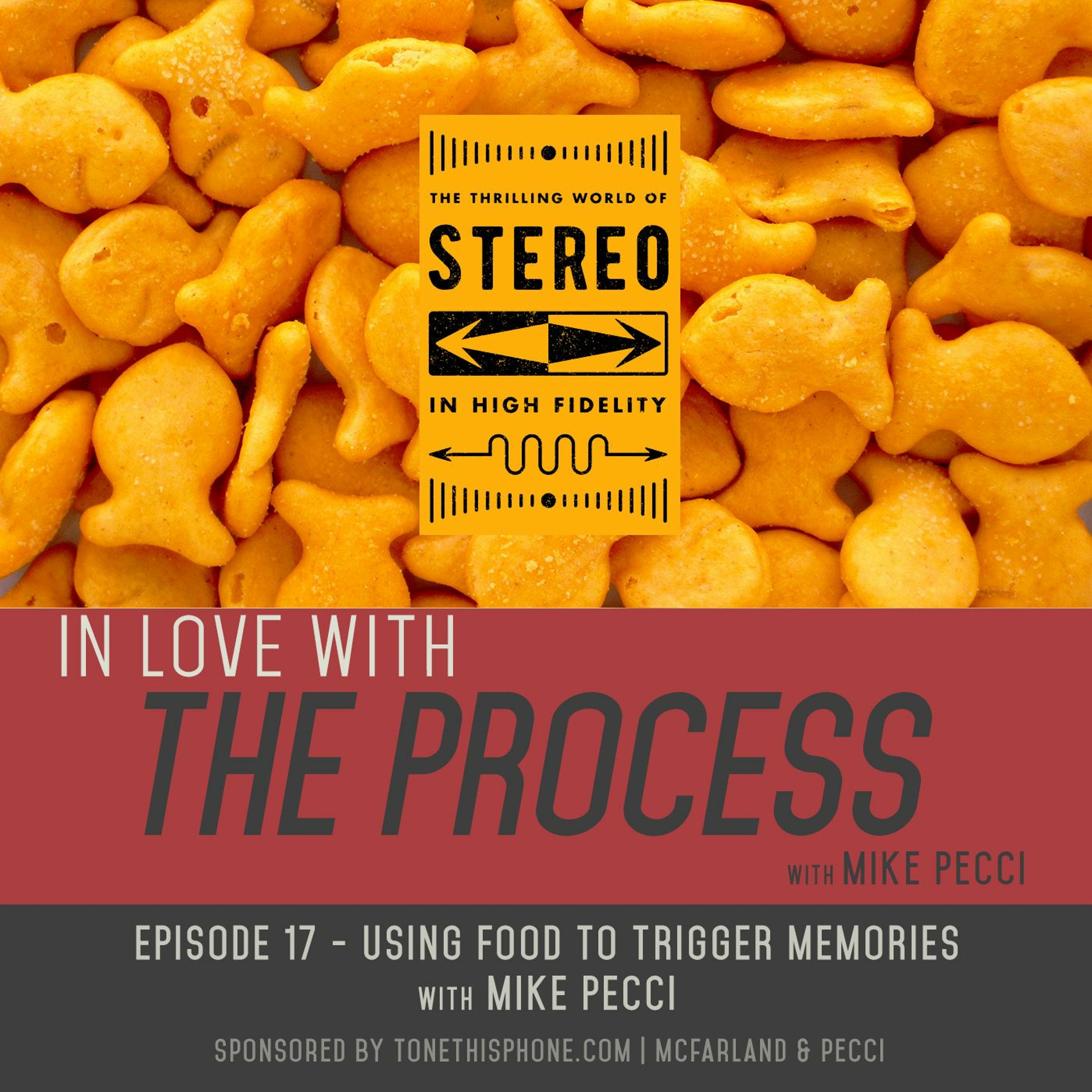In Love with the Process Podcast