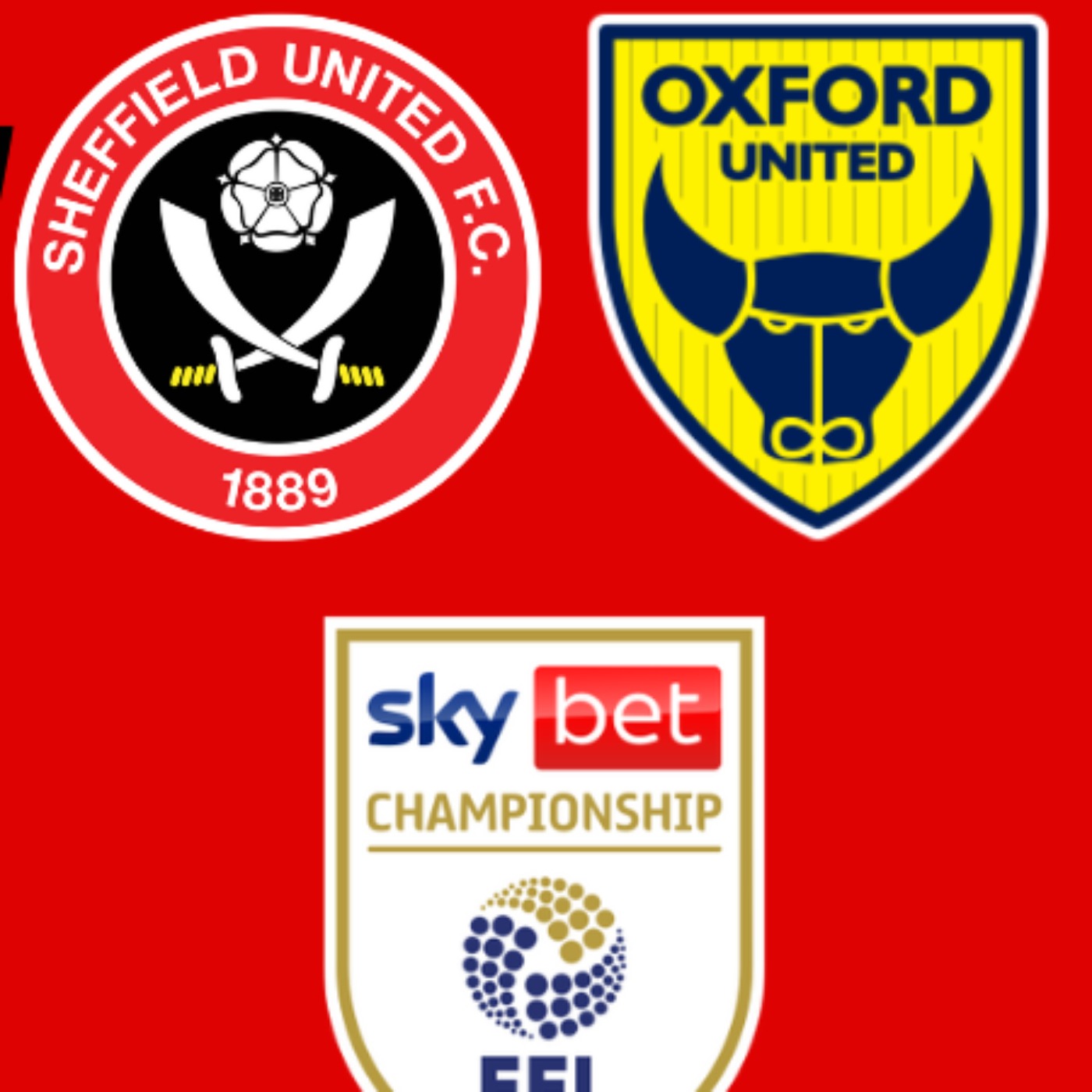 The Red Half of Sheffield