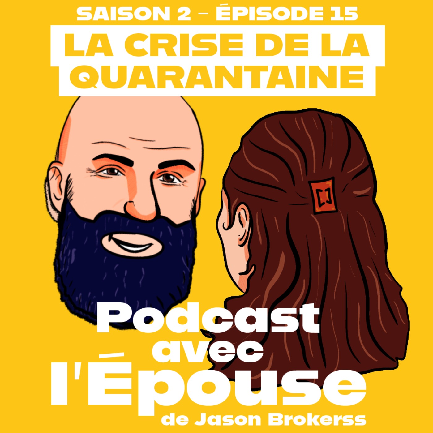 La crise de la quarantaine