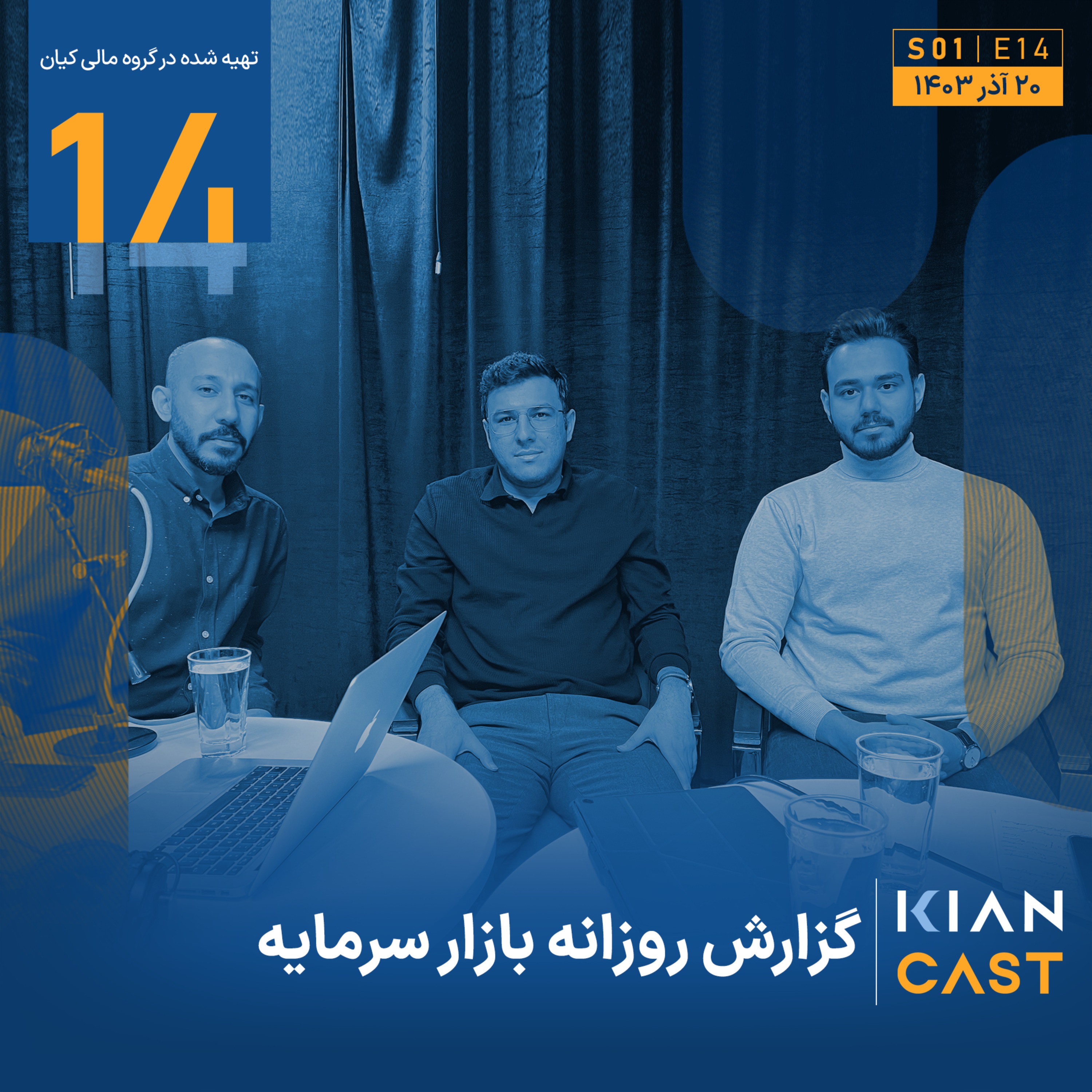 گزارش هفتگی کیان و سناریوهای رشد