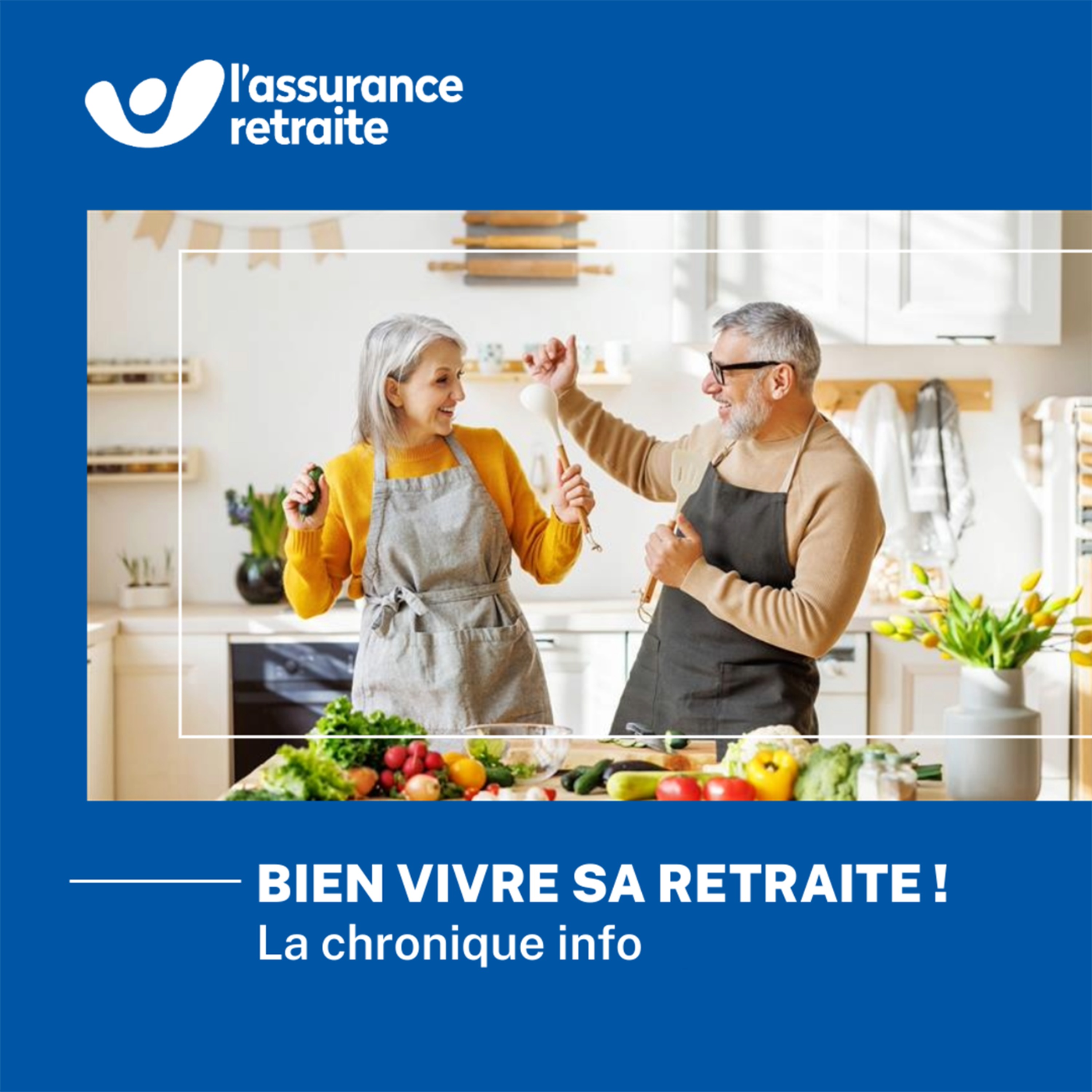 Bien vivre sa retraite