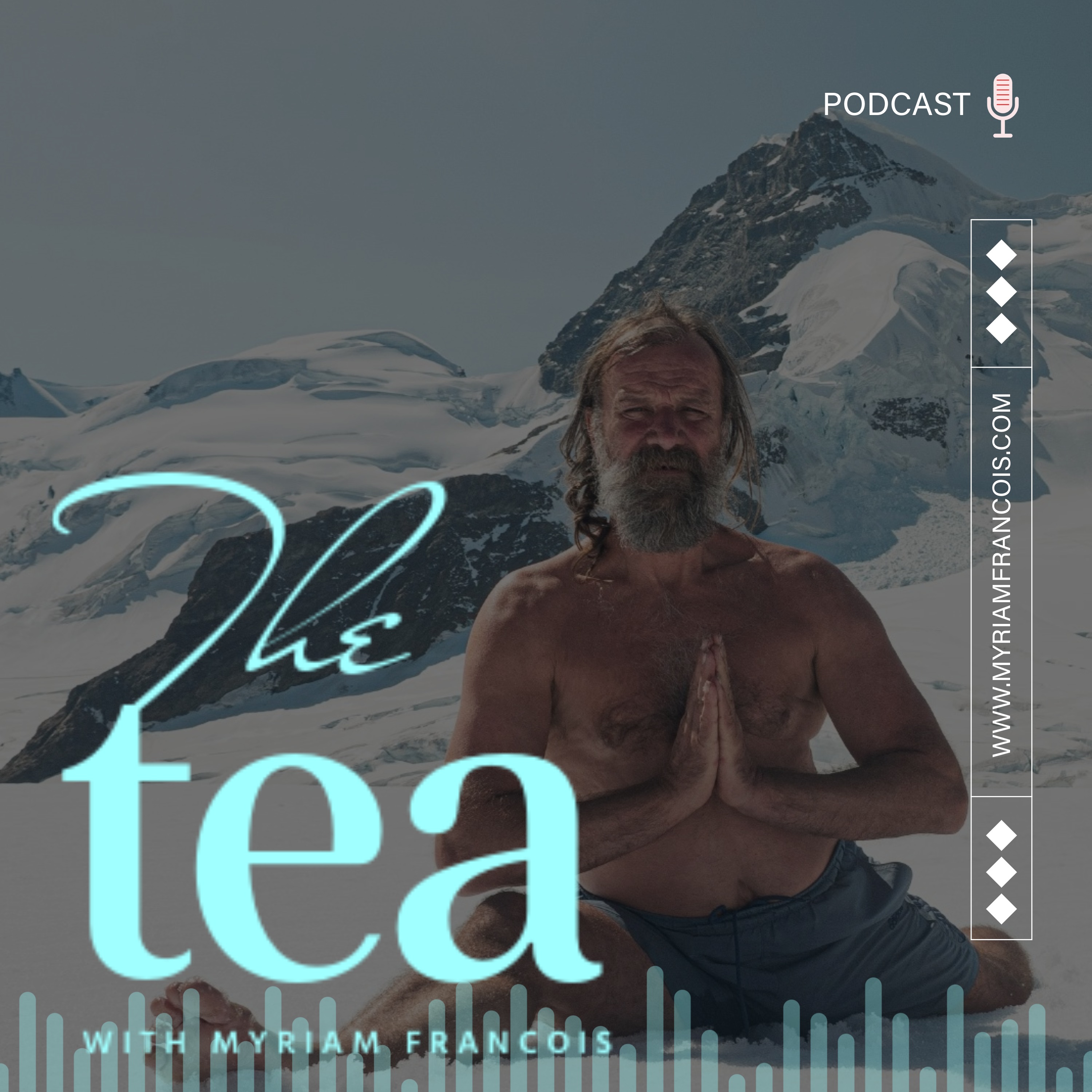 The Iceman Speaks Out: Gaza, Generational Trauma & the path to healing Episode cover