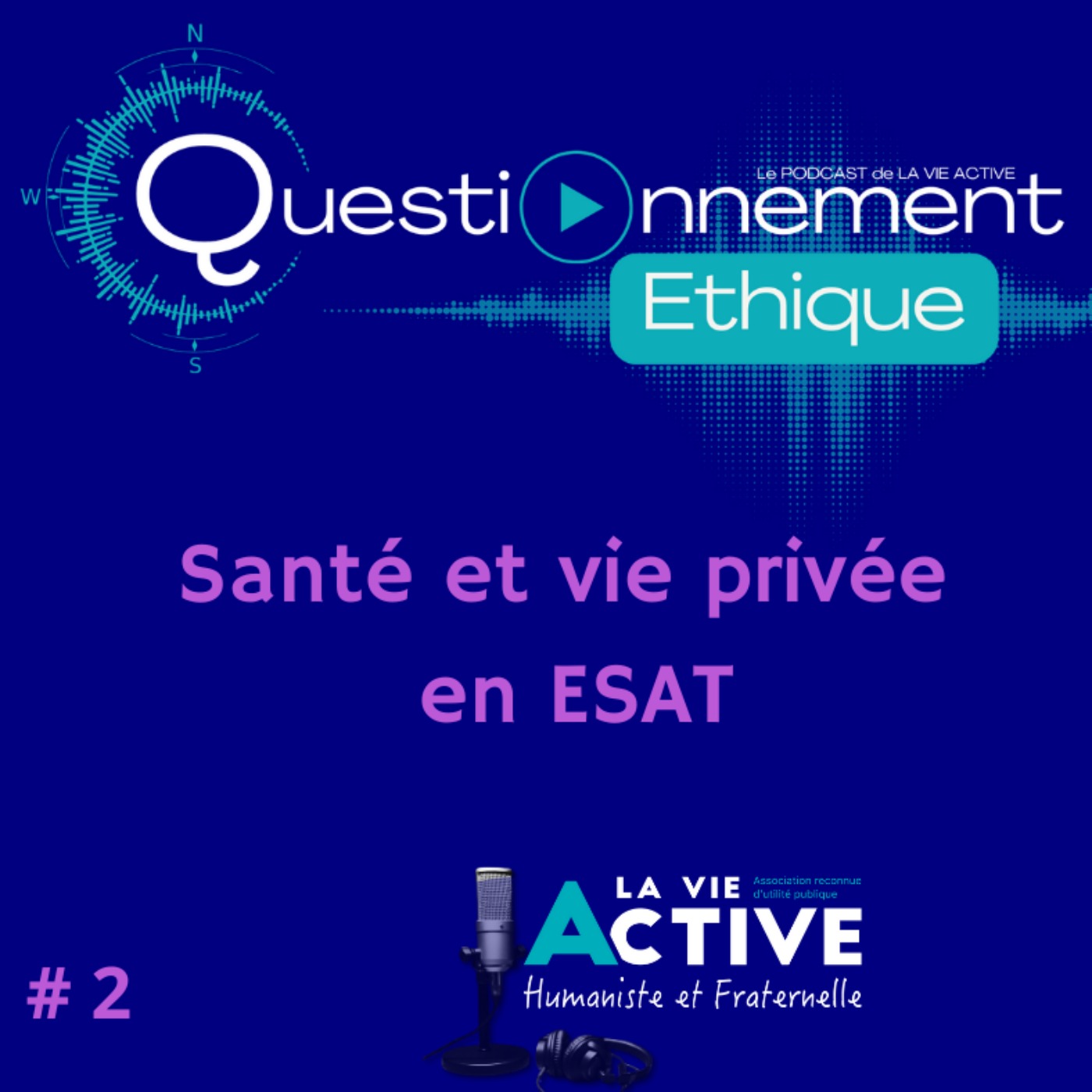 Santé et vie privée en ESAT
