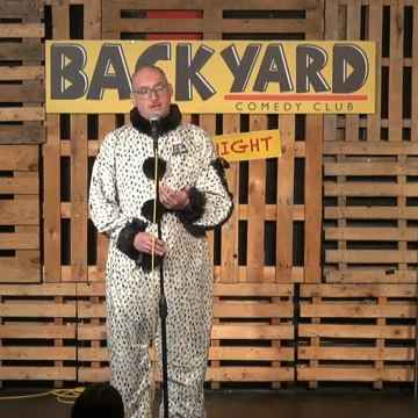 Backyard New Act Night