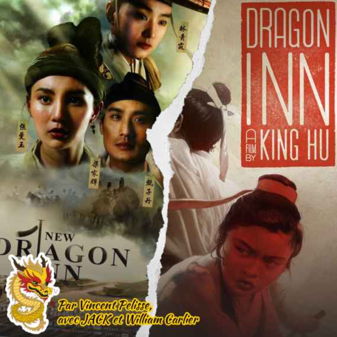 LES SÉANCES DU DRAGON D’OR