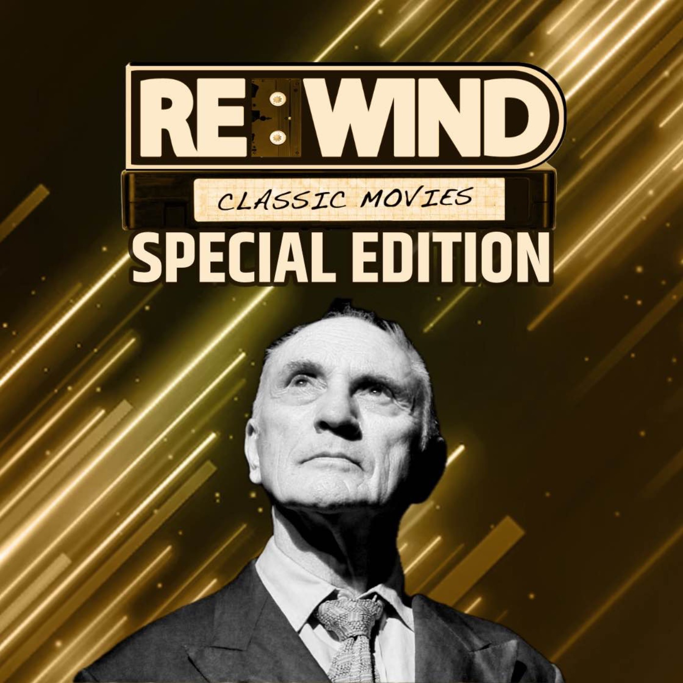 Special: Remembering Terence Stamp (Rear Of The Year winner) episode artwork