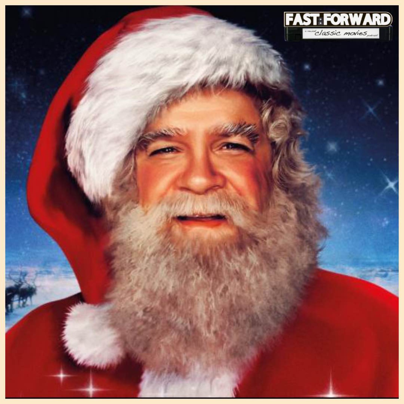CHRISTMAS MOVIES! Surprising Festive Choices episode artwork