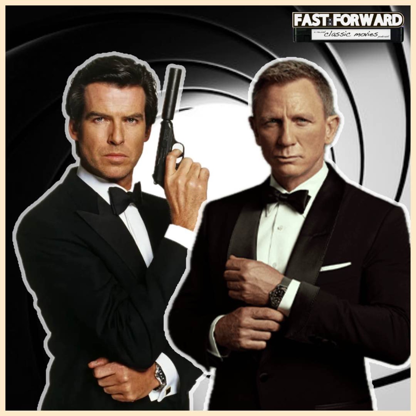 BOND 1997-2021: Bad Brosnan & Cold Craig