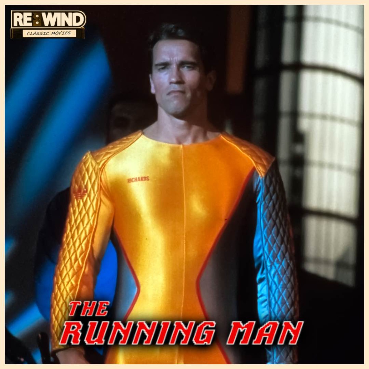 THE RUNNING MAN (1987): Arnie, One Liners & An 80s Future