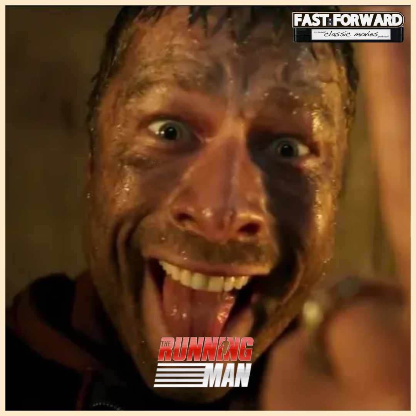 2025'S THE RUNNING MAN: Edgar Wright, Edgar Wrong