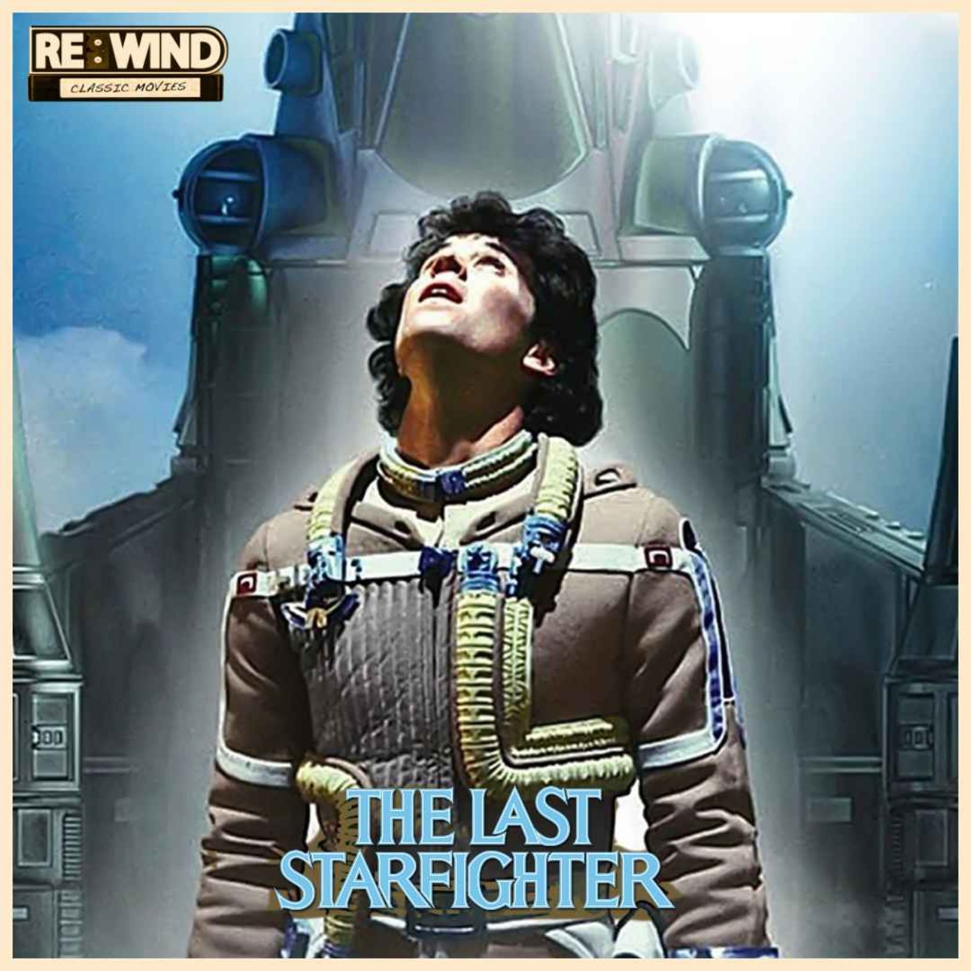 THE LAST STARFIGHTER (1984): With childhood hero Lance Guest! episode artwork