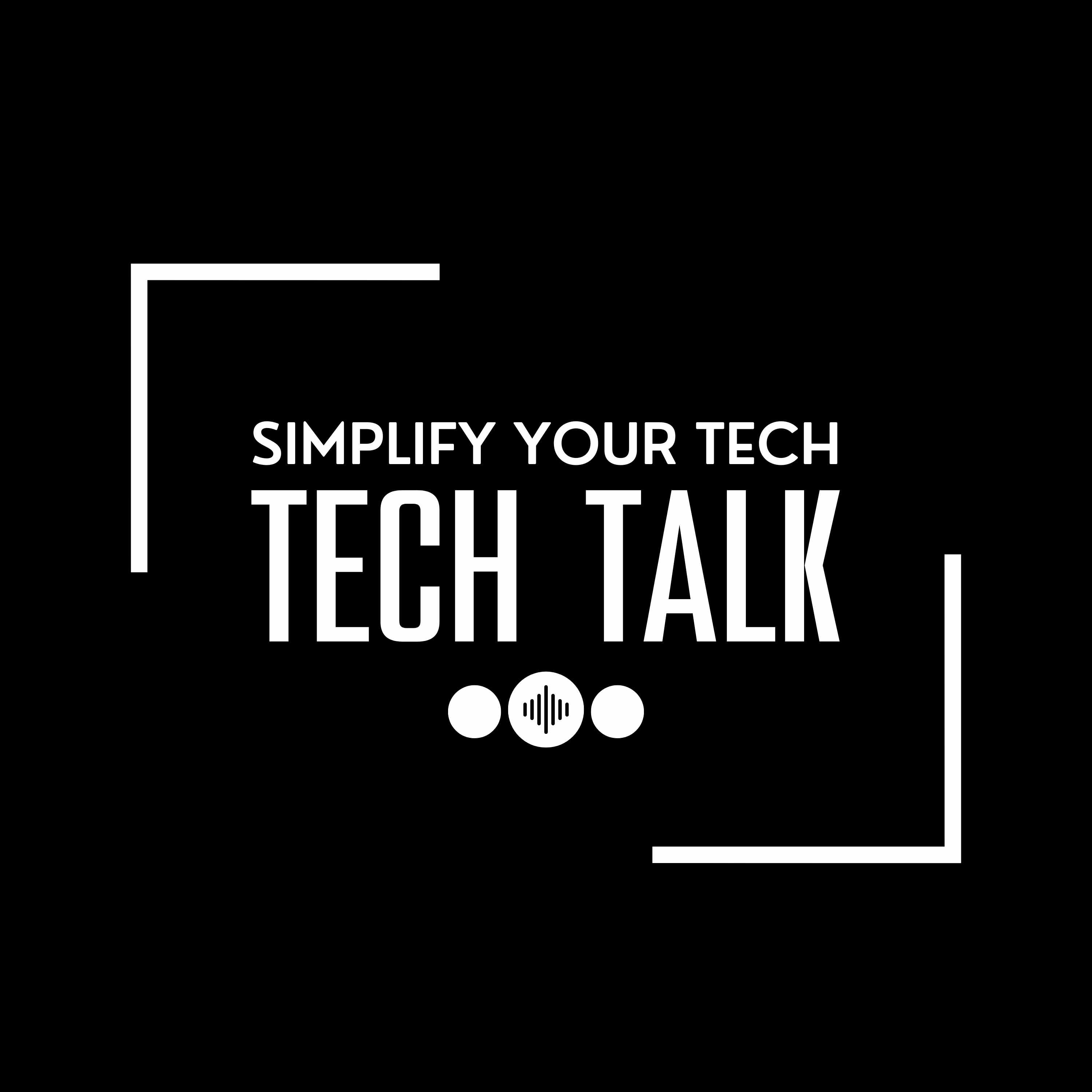 Simplify Your Tech