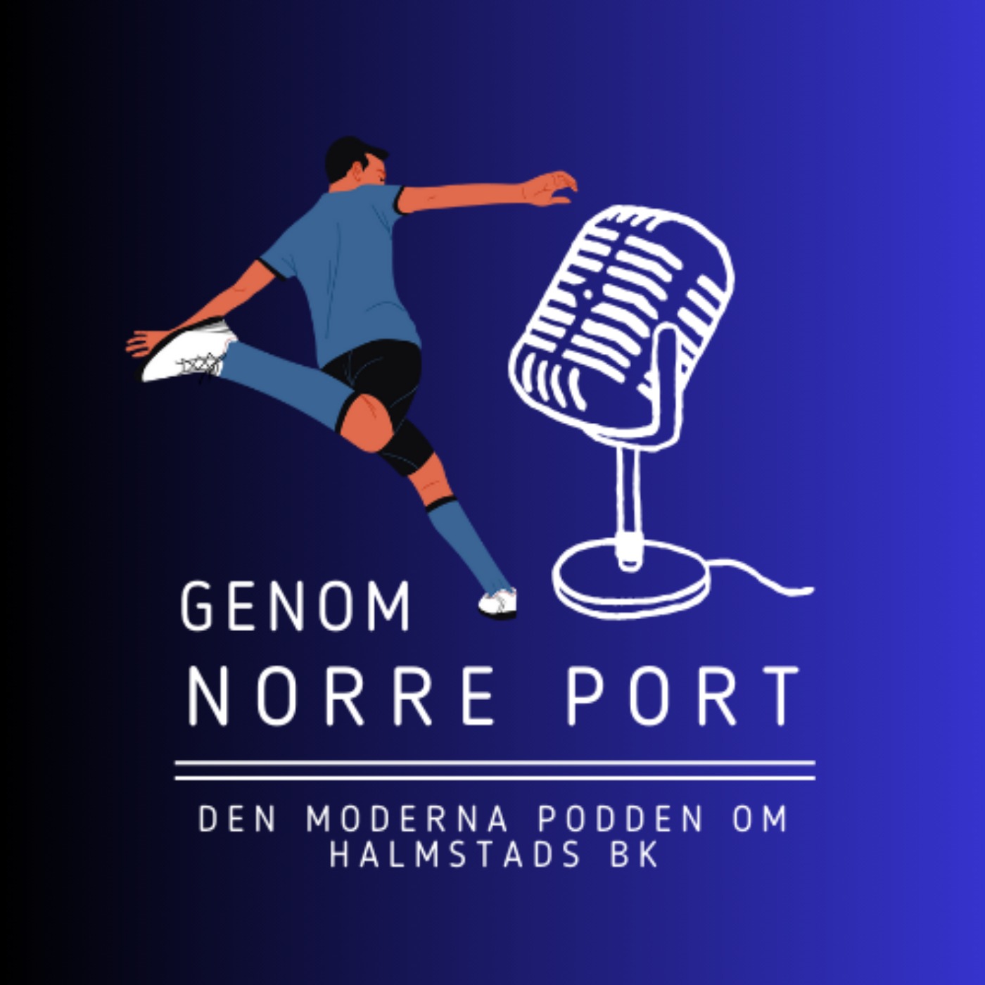 #4 - Bosman och Luckor att fylla episode artwork