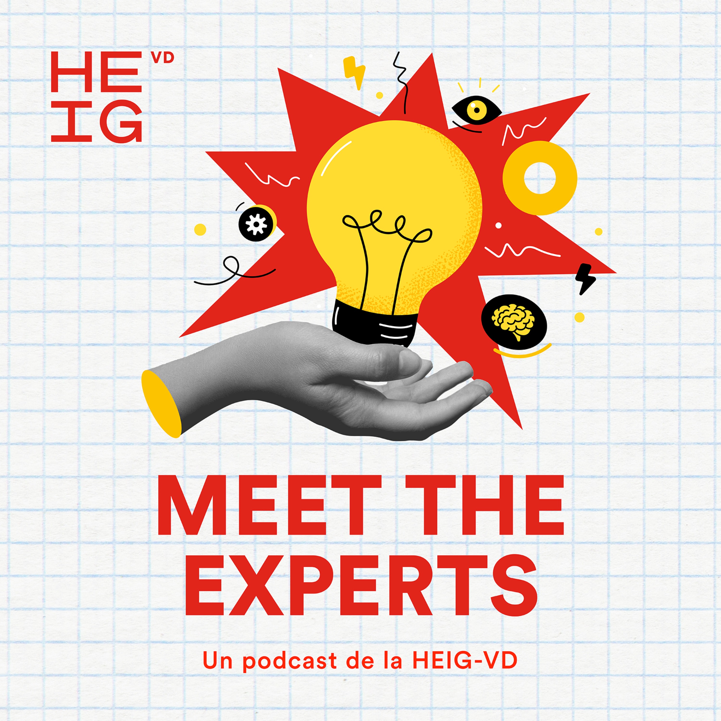 HEIG-VD – Meet the Experts