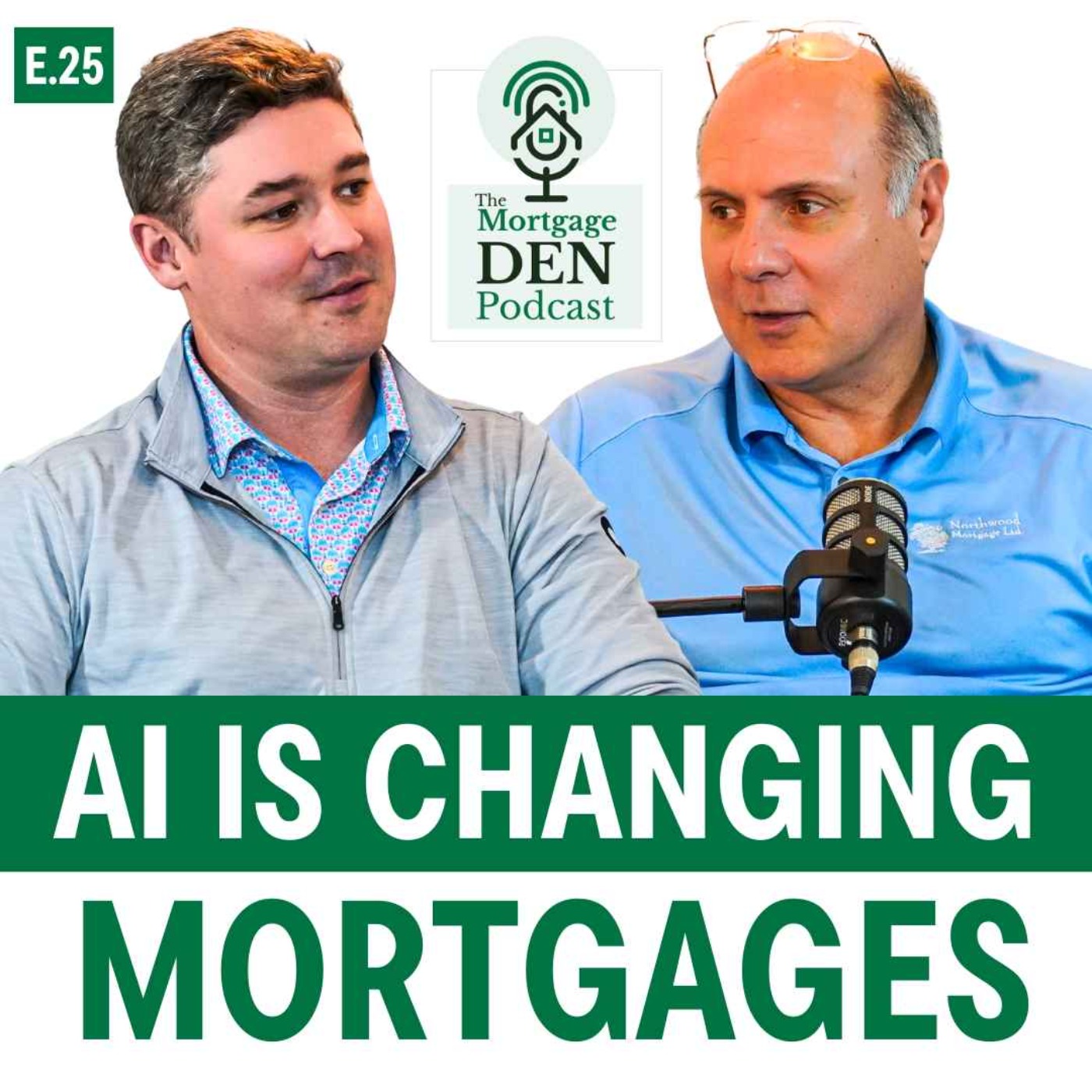 How AI Is Changing the Mortgage Industry | The Mortgage Den