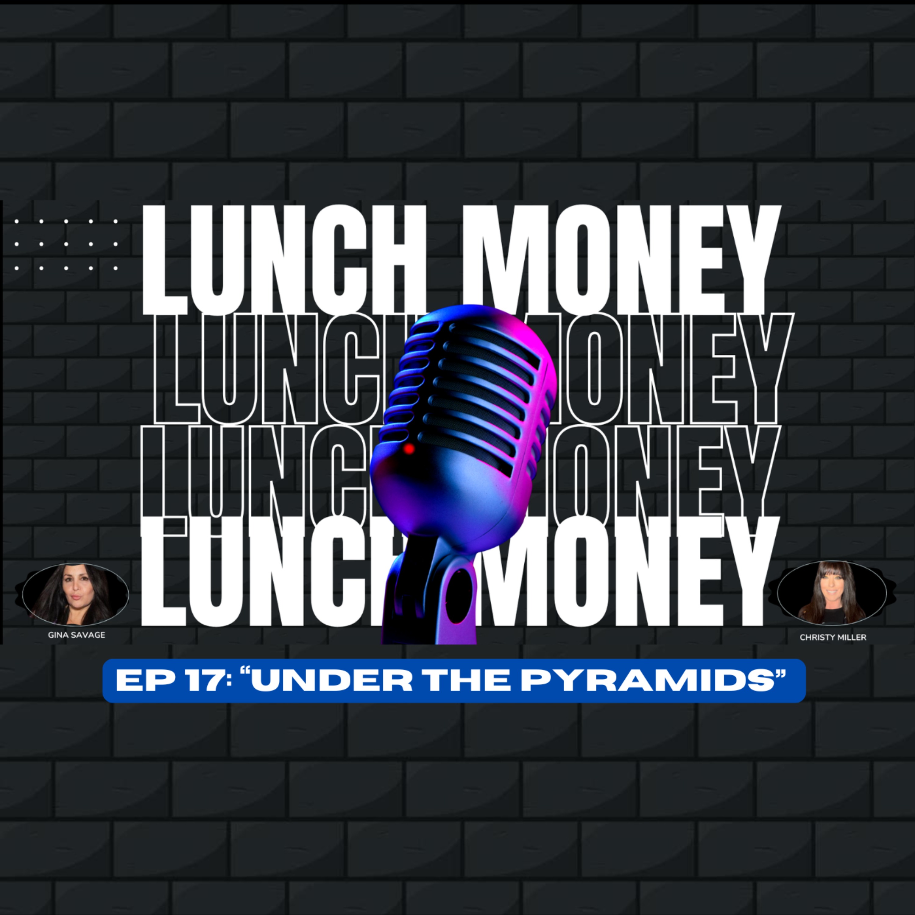 LUNCH MONEY TALK SHOW