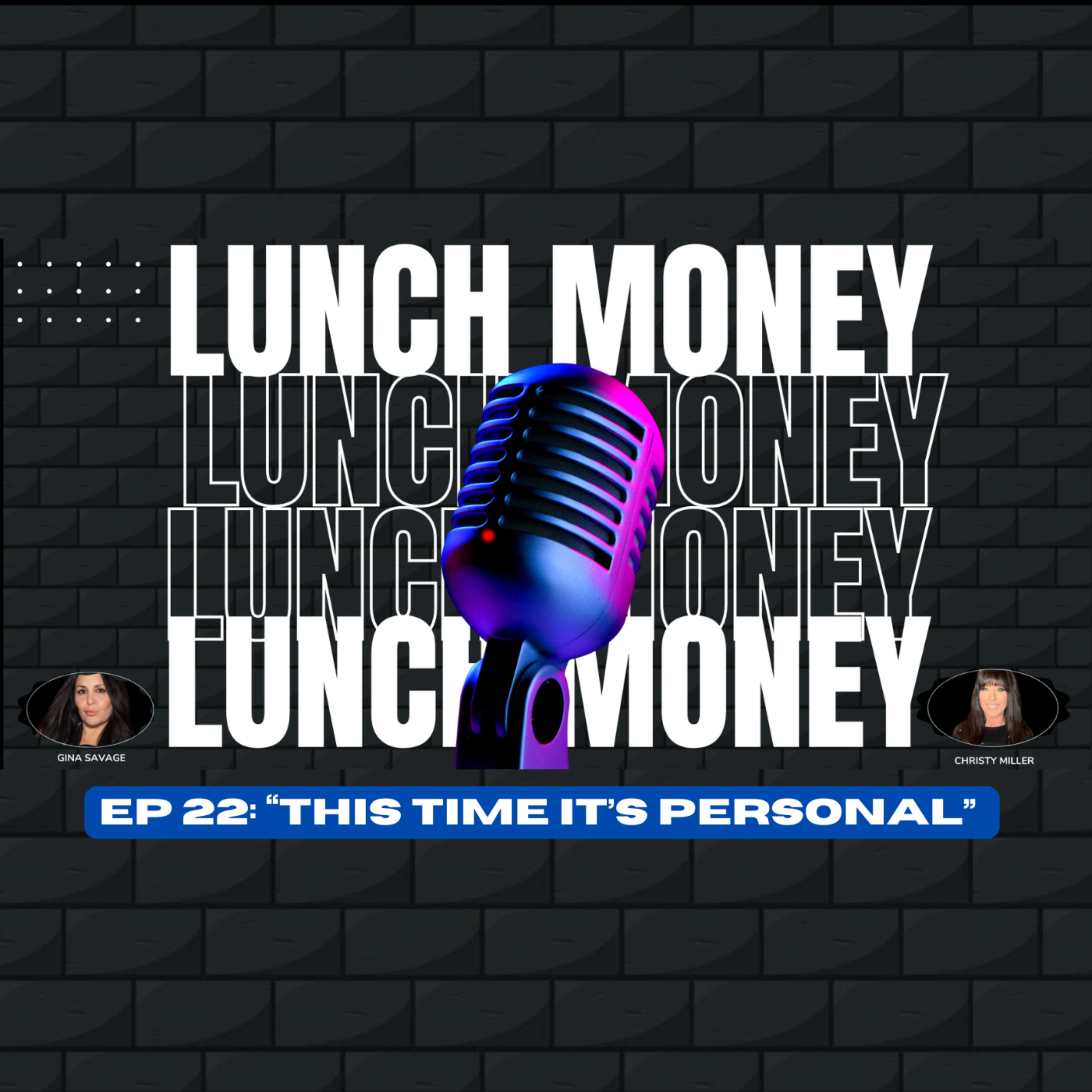 LUNCH MONEY TALK SHOW