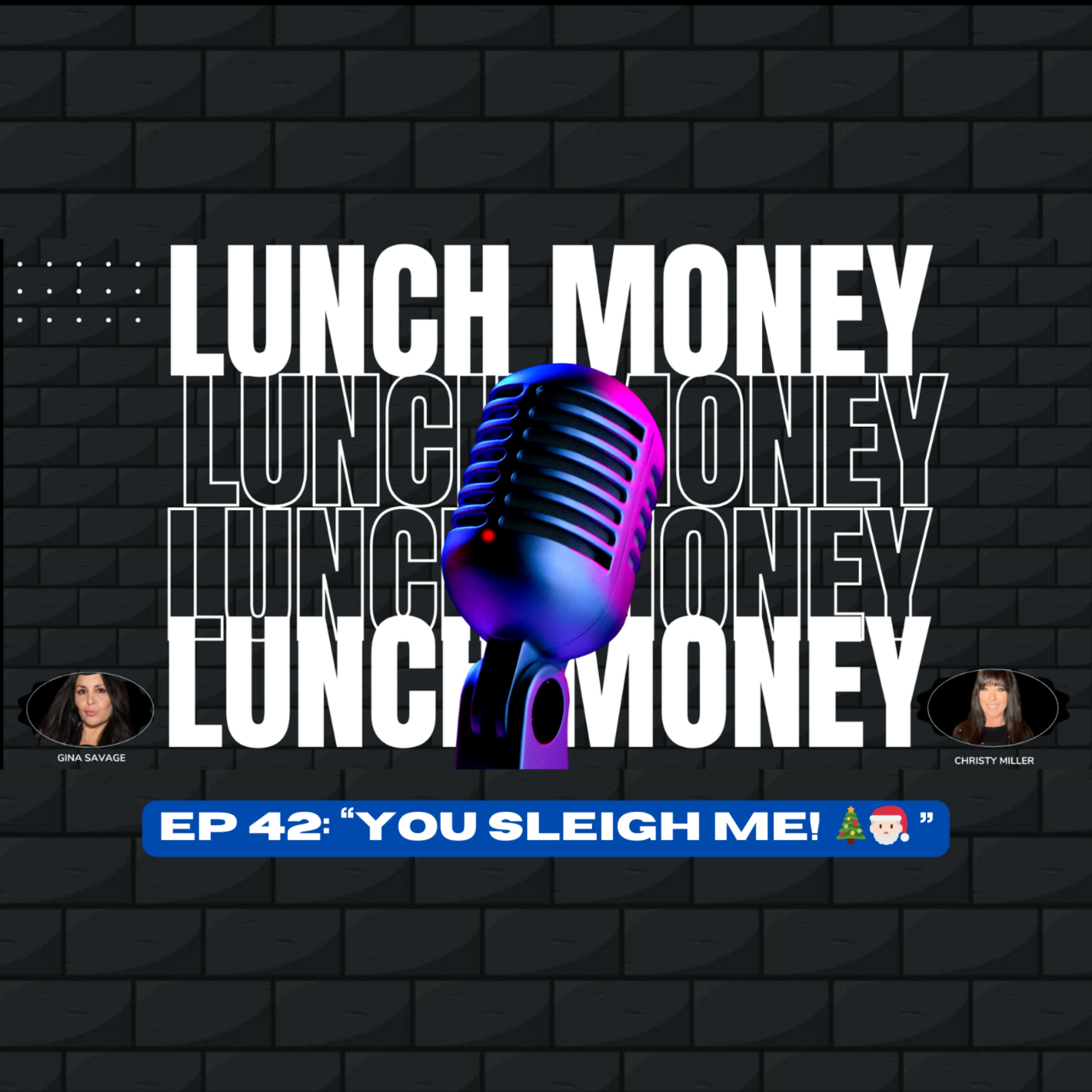 LUNCH MONEY TALK SHOW