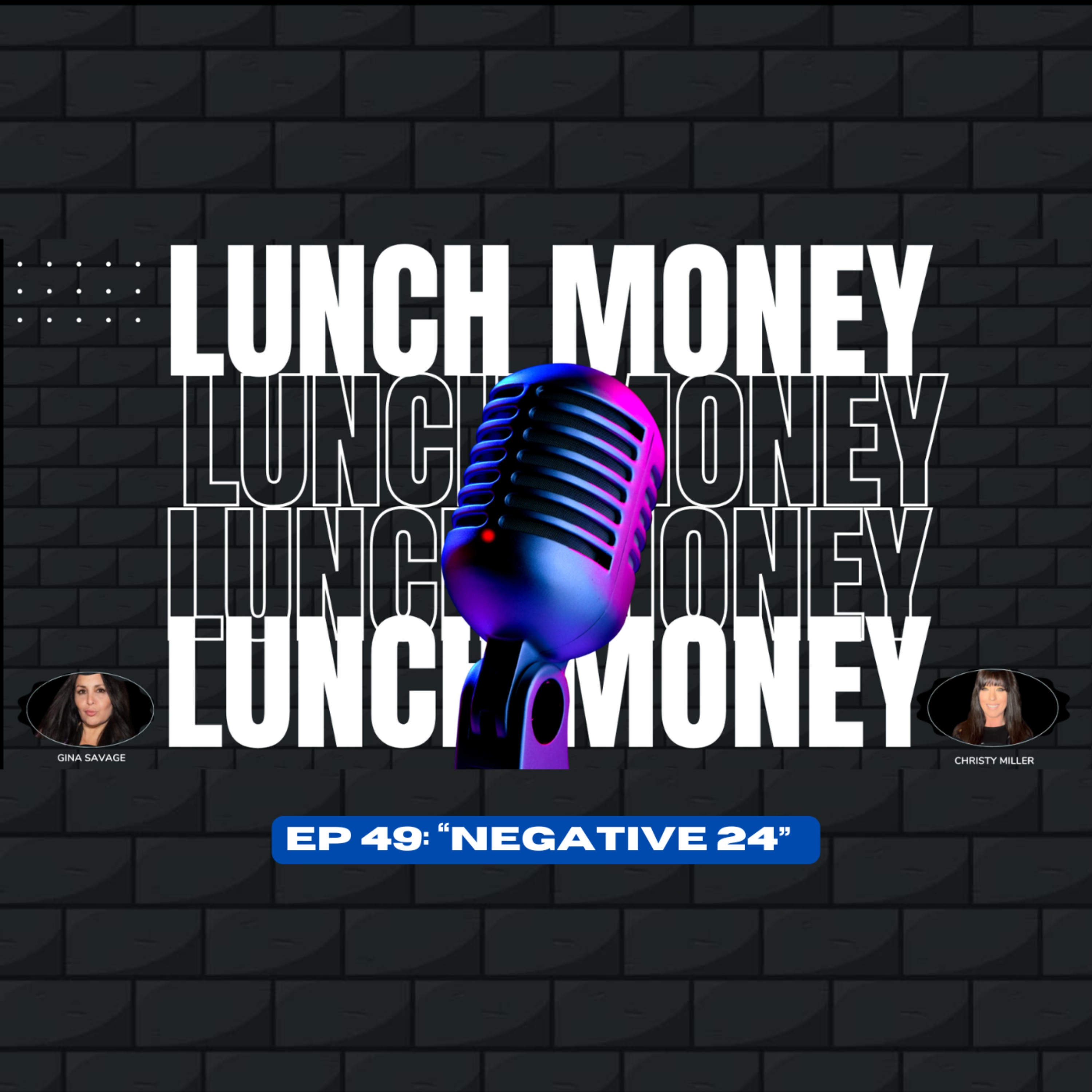 LUNCH MONEY TALK SHOW