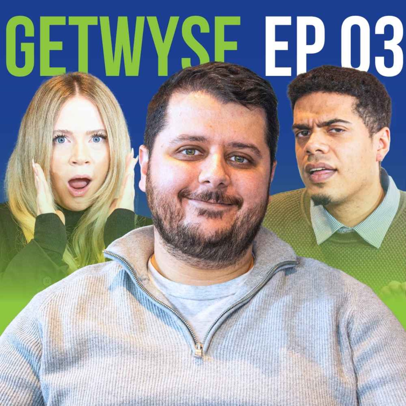 GetWyse: The Digital Marketing Podcast - How to Build a High-Performing Digital Marketing Team