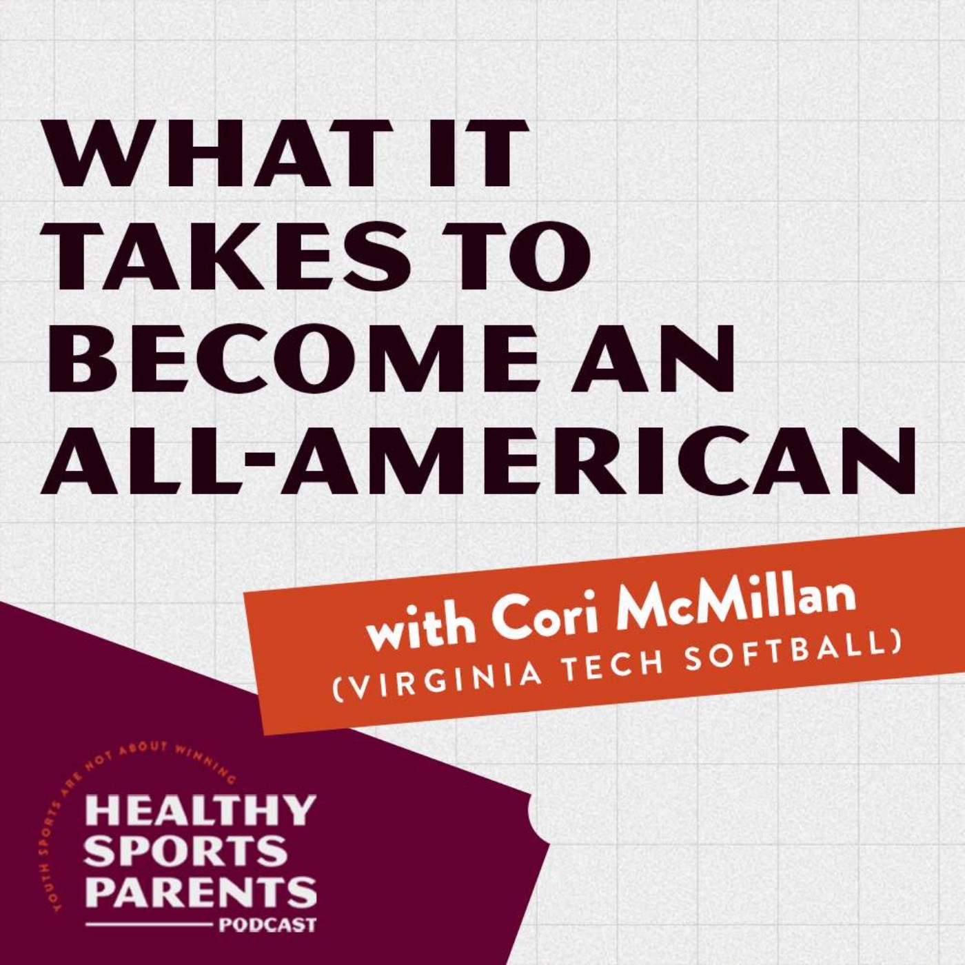 What it takes to become an All American (with Cori McMillan, VT Softball)