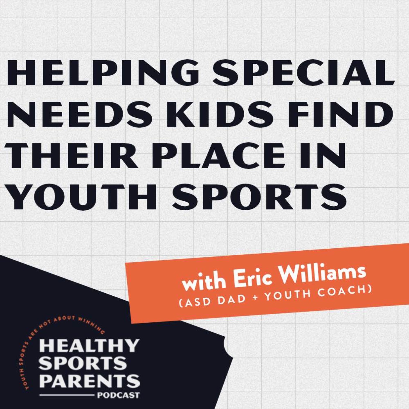 Helping special needs kids find their place in youth sports - World Autism Awareness Day