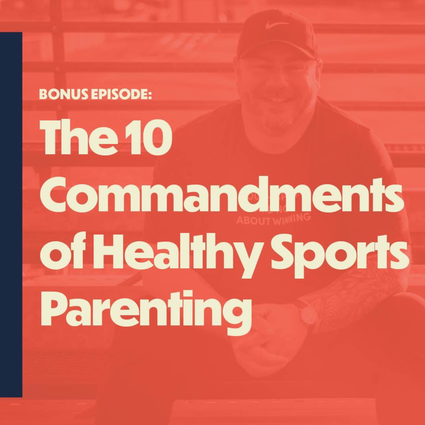The Ten Commandments of Healthy Sports Parenting
