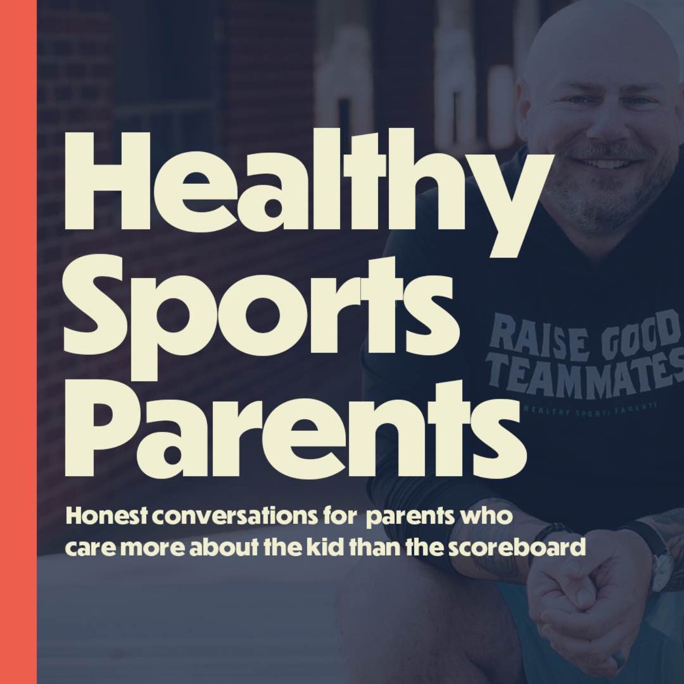 Healthy Sports Parents Artwork