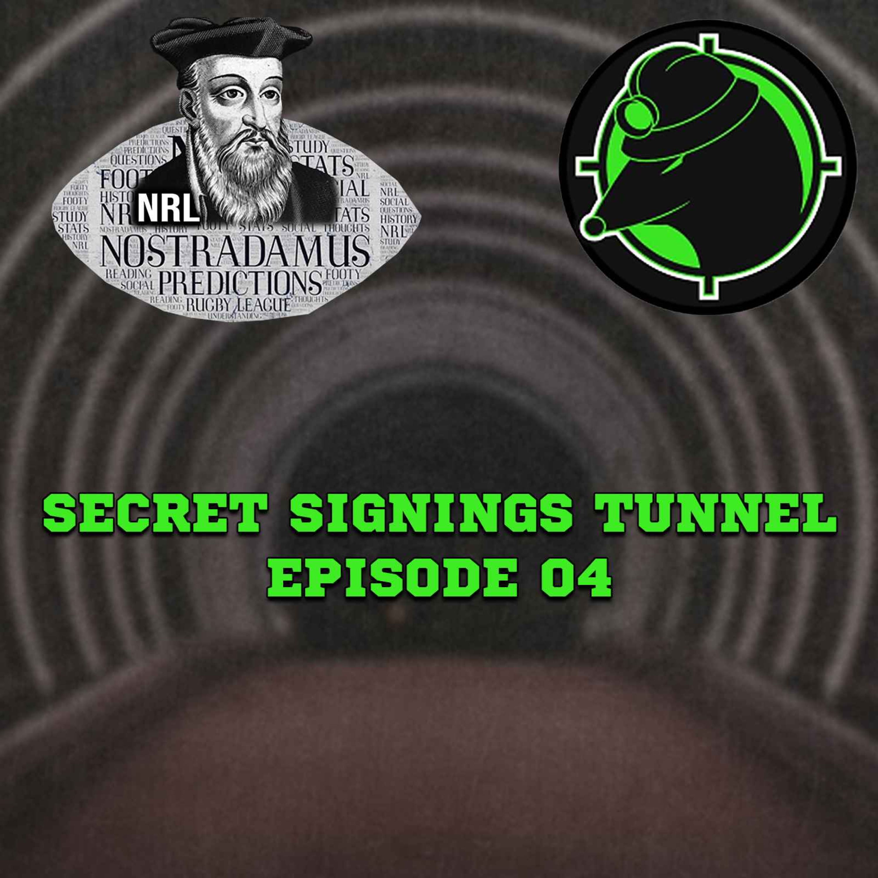 Secret Signings Tunnel | Episode 04
