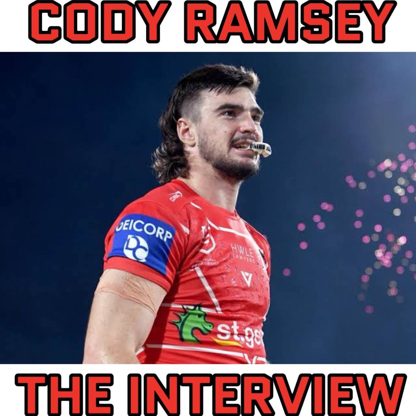 Player Interview : Cody Ramsey