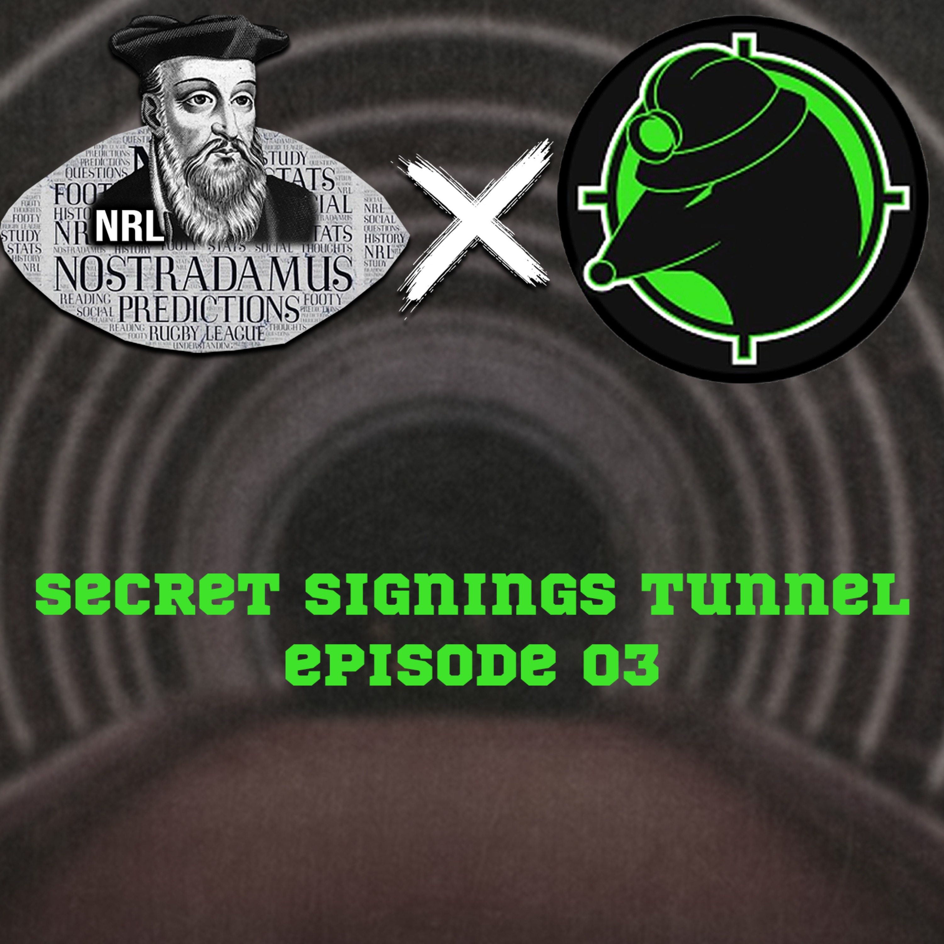Secret Signings Tunnel | Episode 03