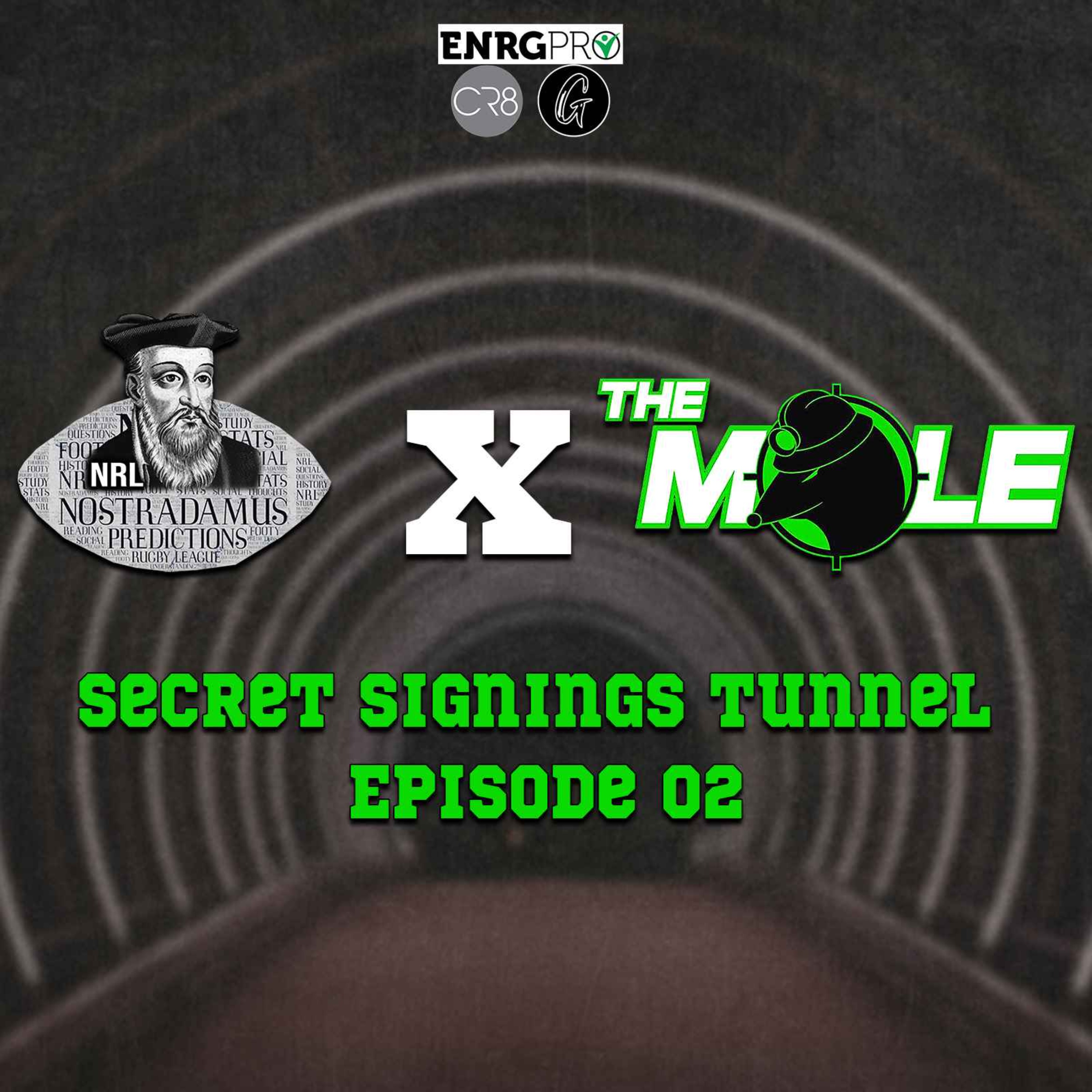 Secret Signings Tunnel Episode 02