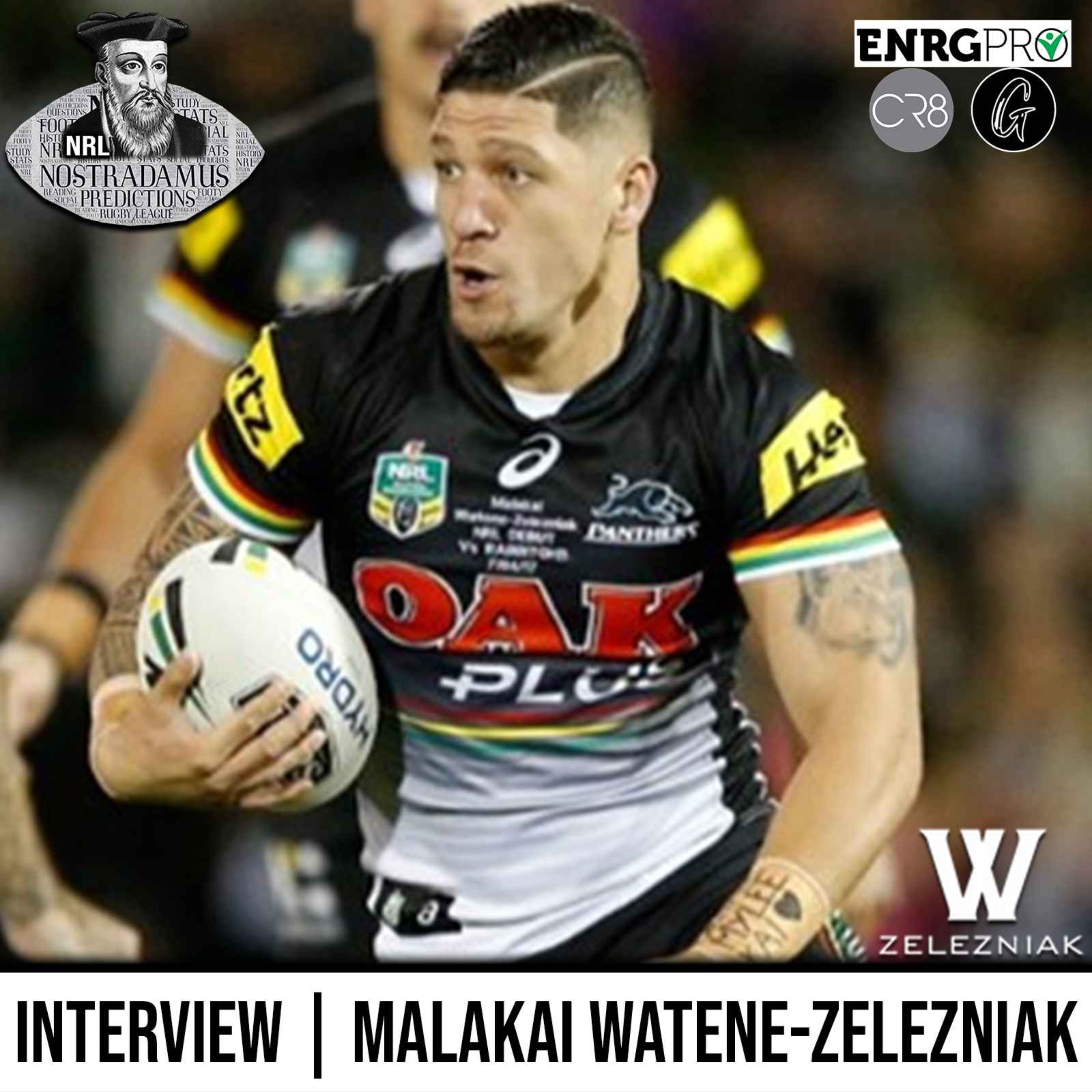 Interview | Malakai Watene-Zelezniak