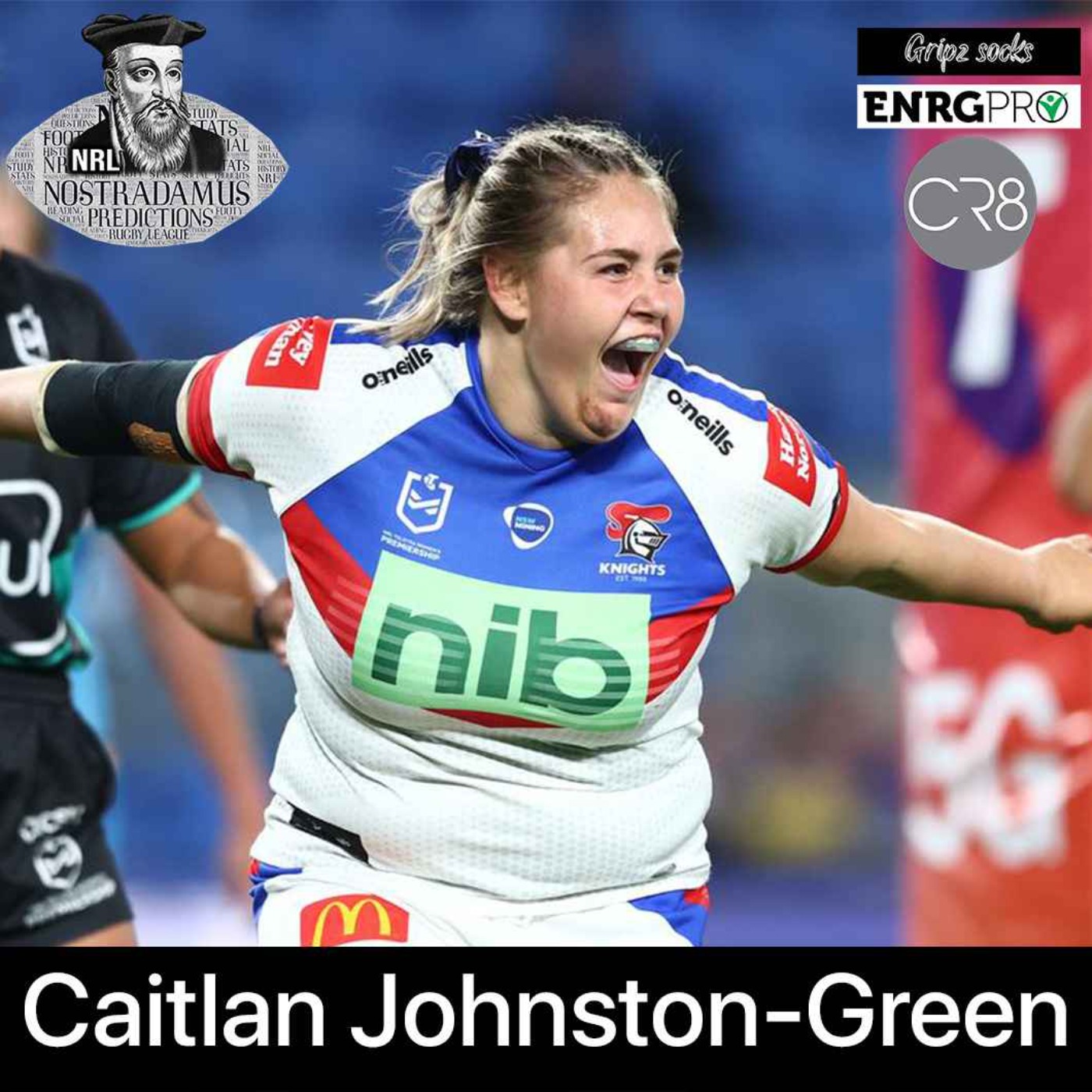 Interview | Caitlan Johnston-Green