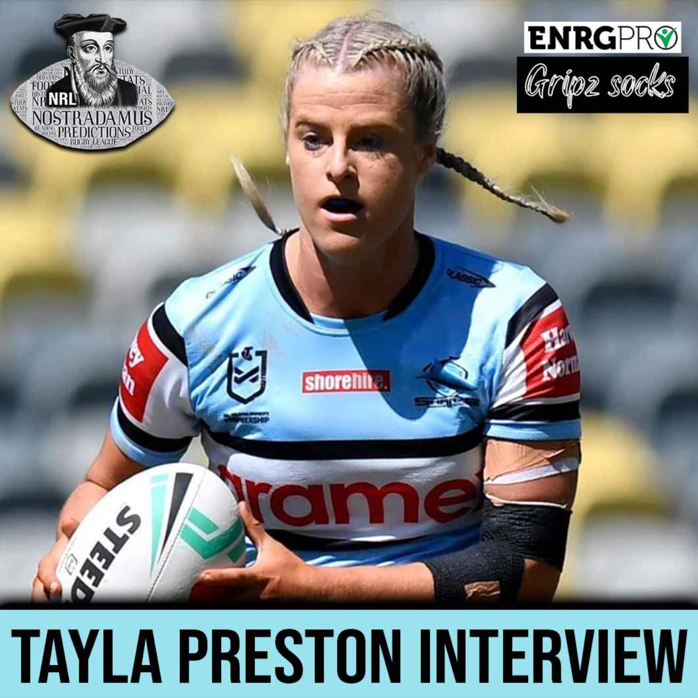 Interview | Tayla Preston
