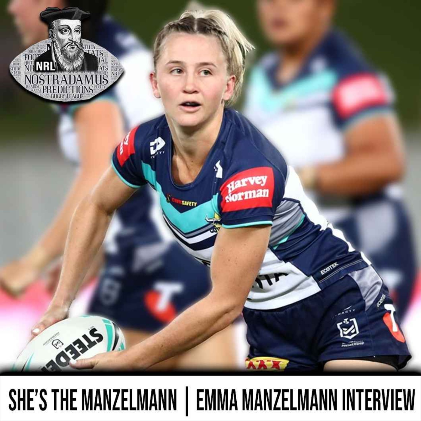 Interview | Emma Manzelmann