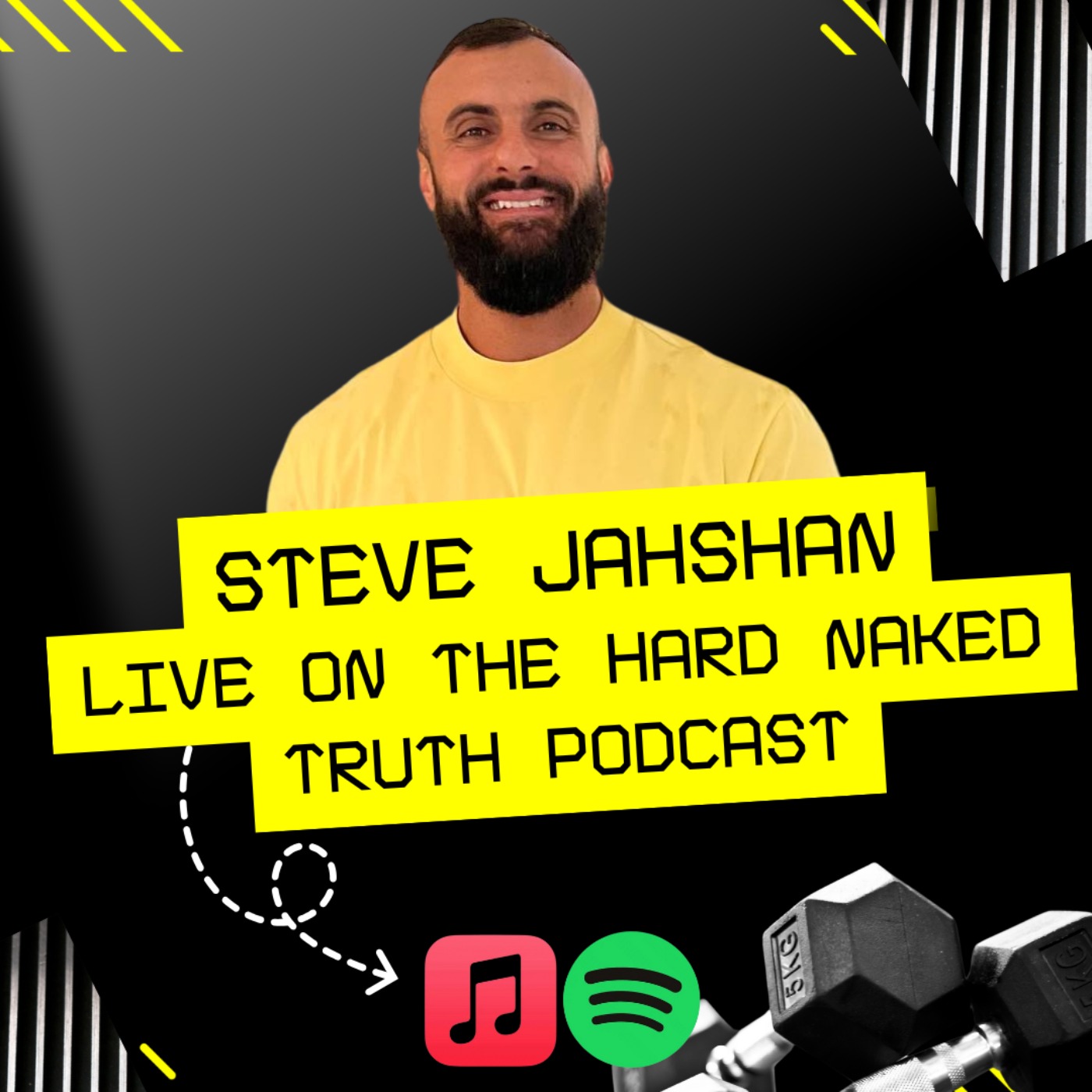 The Hard Naked Truth