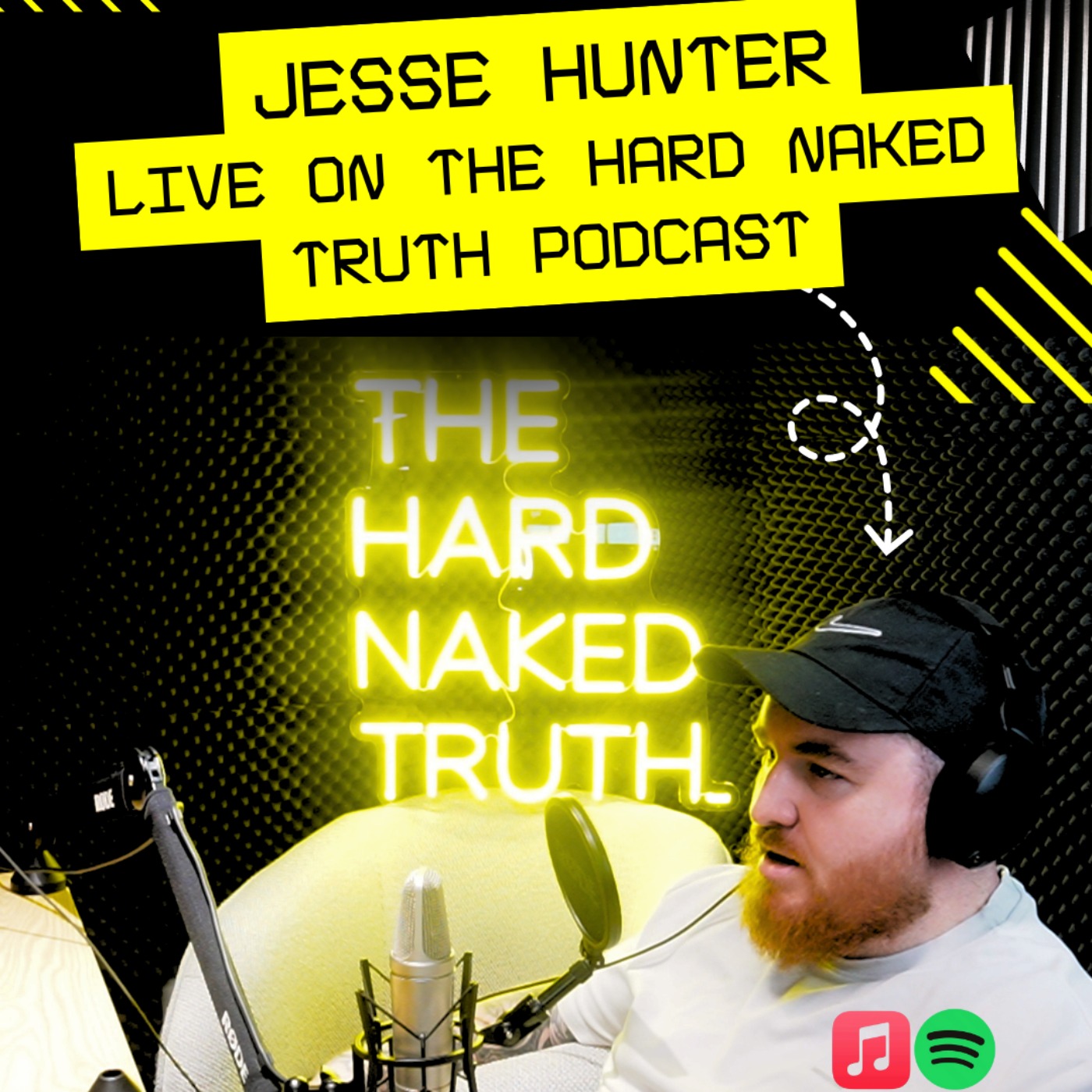 The Hard Naked Truth