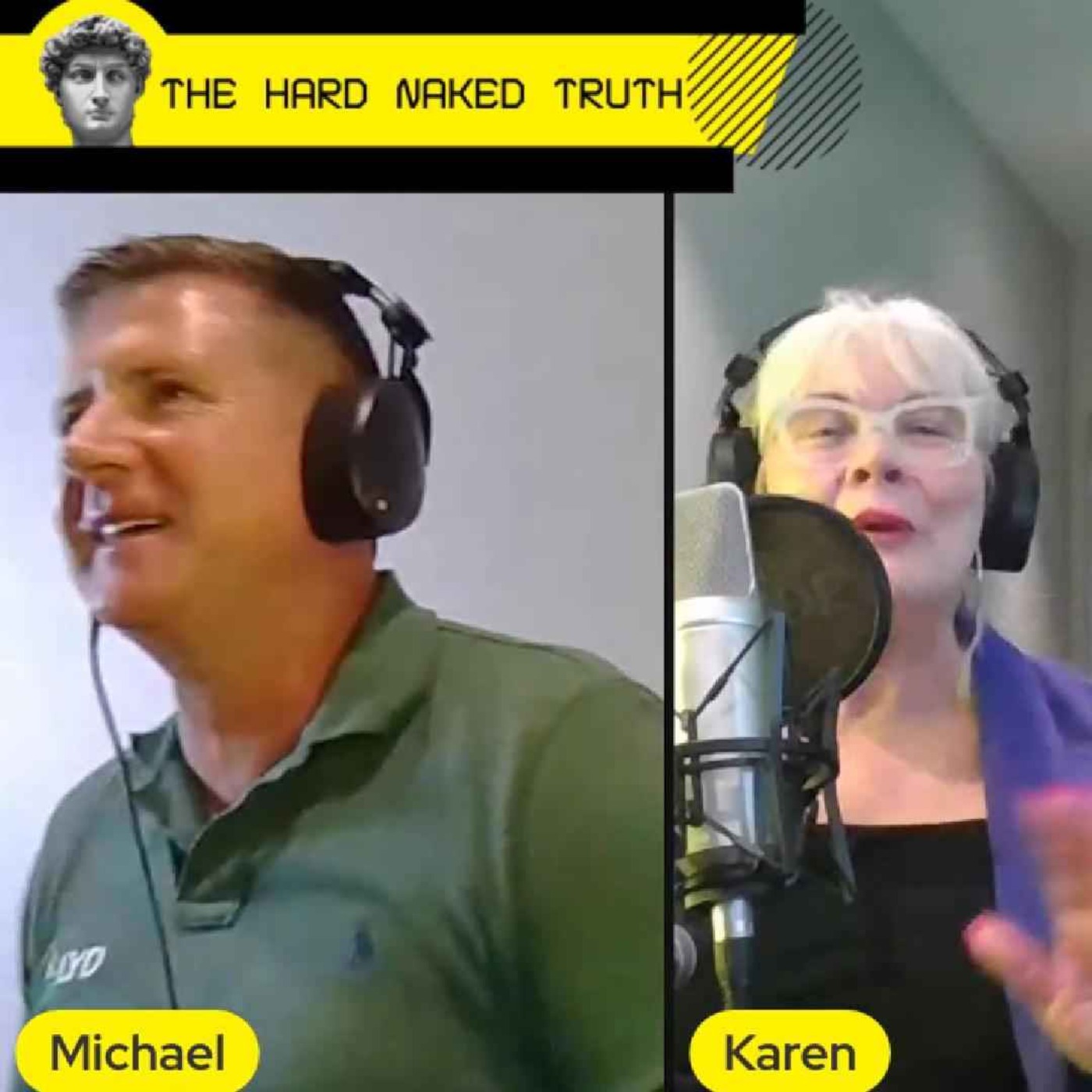 The Hard Naked Truth