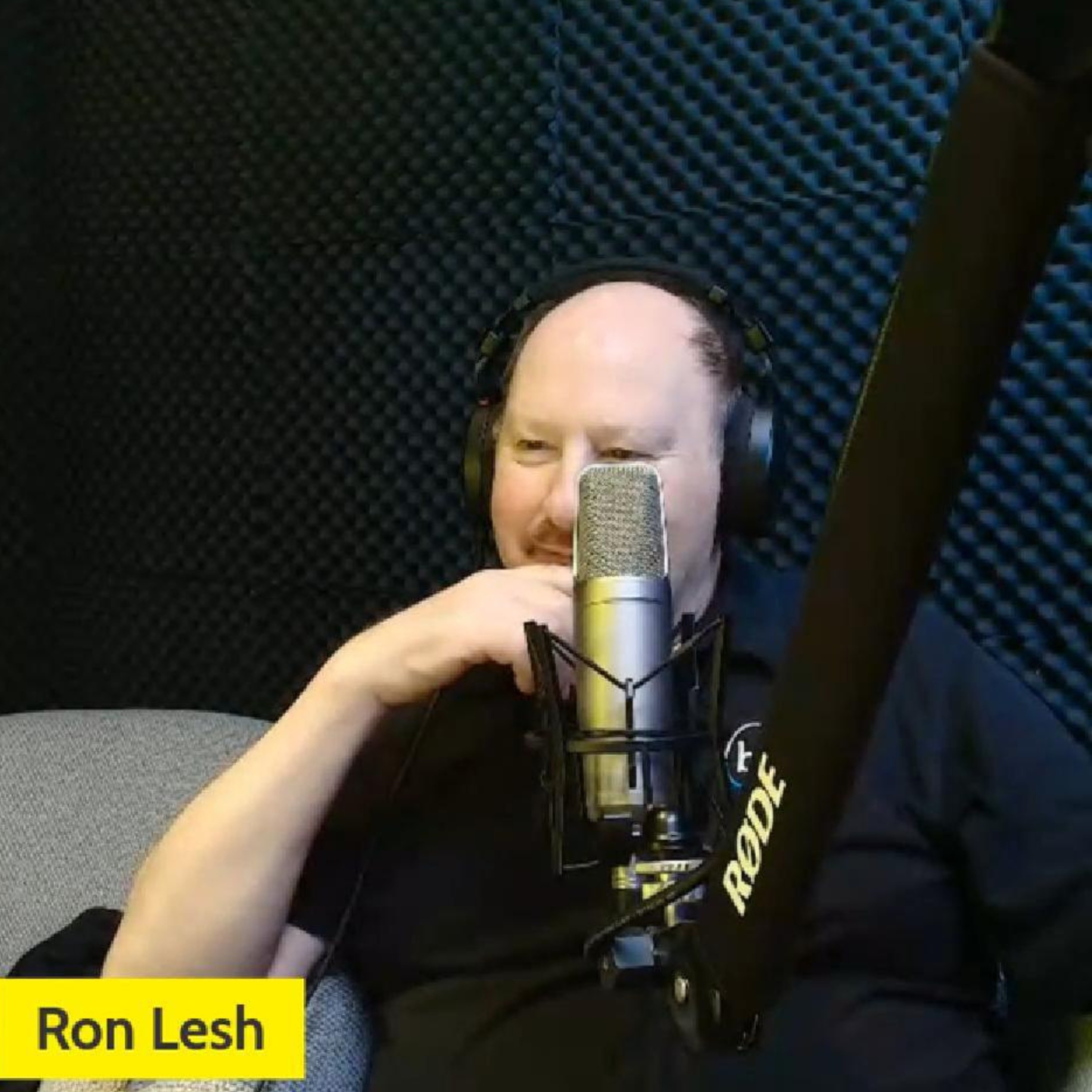 Ron Lesh: Disrupting the Norm – What Every Tech Founder Needs to Know