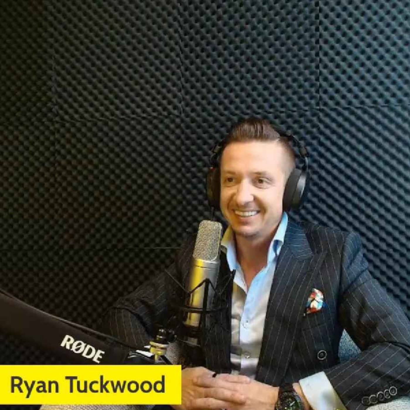 Ryan Tuckwood: Mastering Sales Mindset for CEOs & Founders