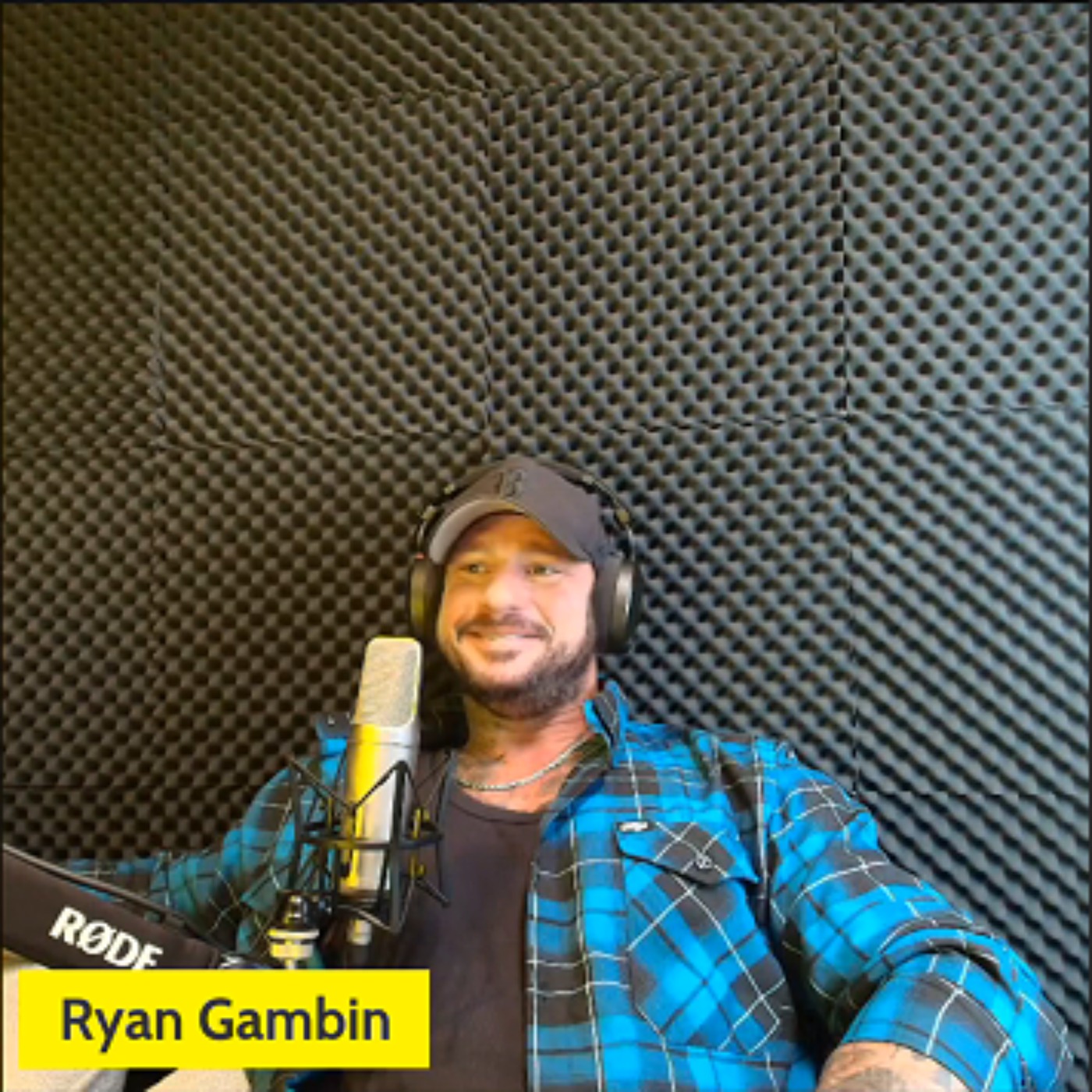 Ryan Gambin: Building Habits that Create Wealth & Energy