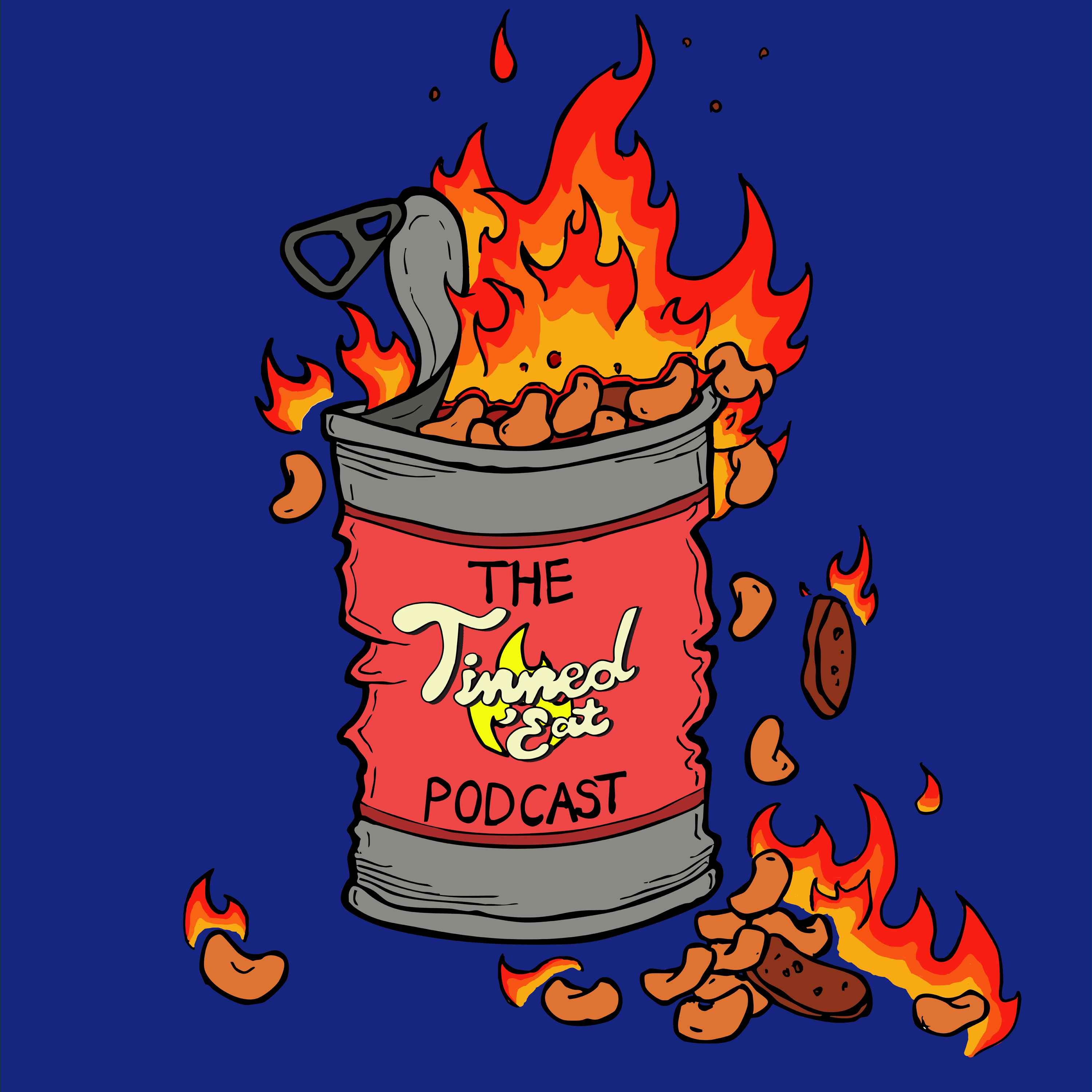 The Tinned 'Eat Podcast - Series 1 Trailer